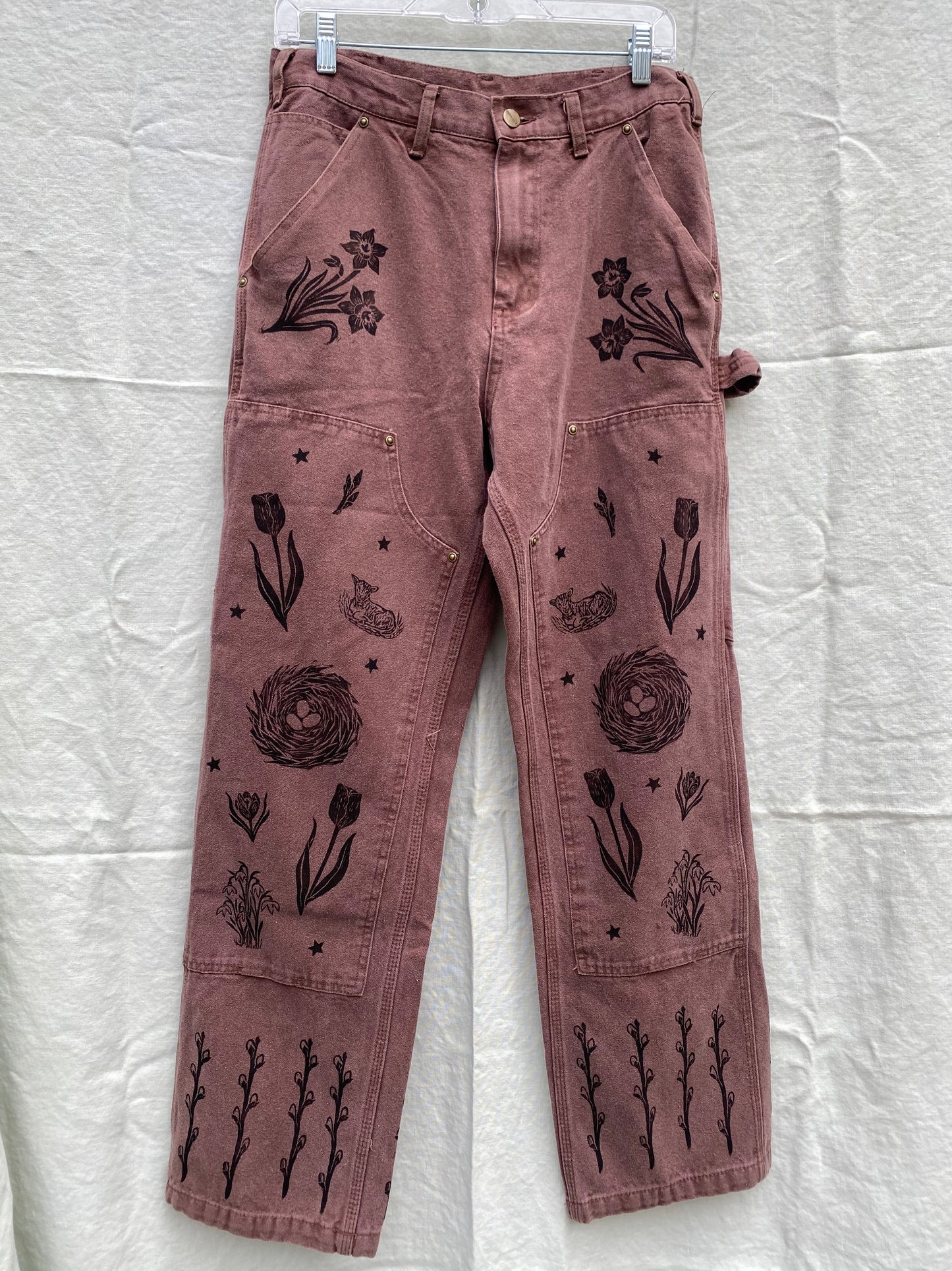Spring carhartt work pants