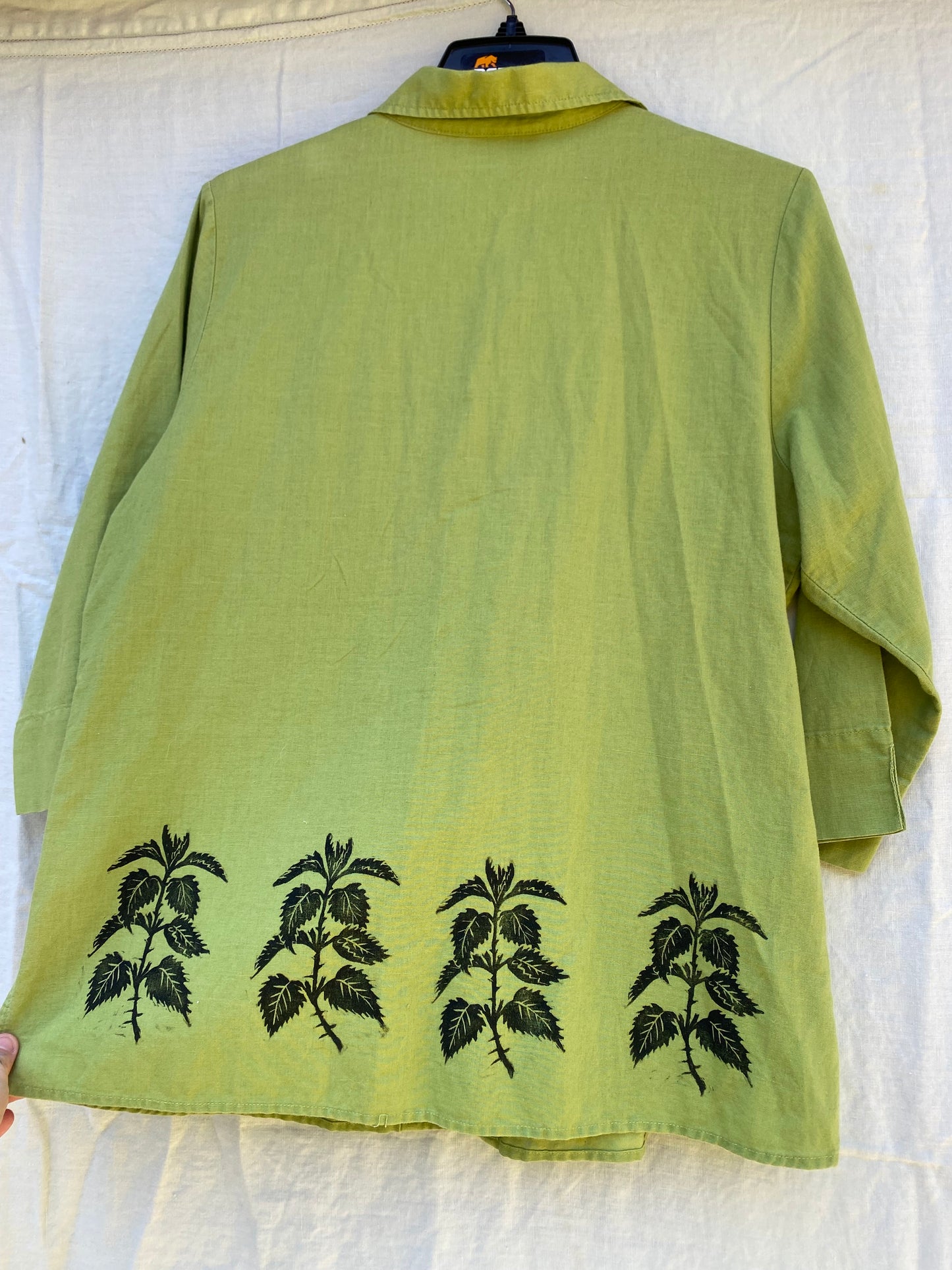 Nettle Field Shirt