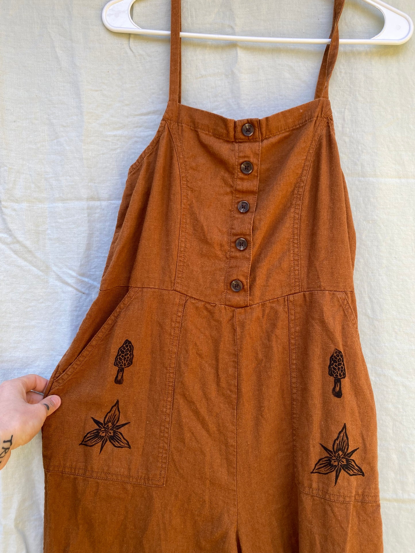 Spring Dawn Jumpsuit