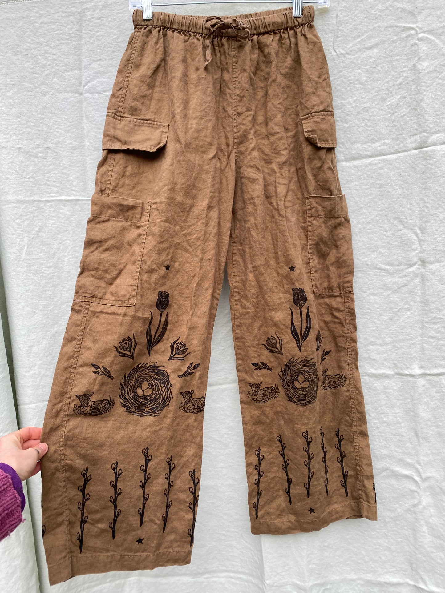 Perfect spring pants