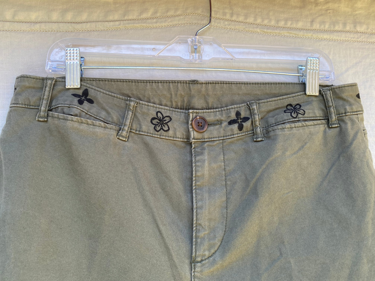 Nettle and Friends Pants