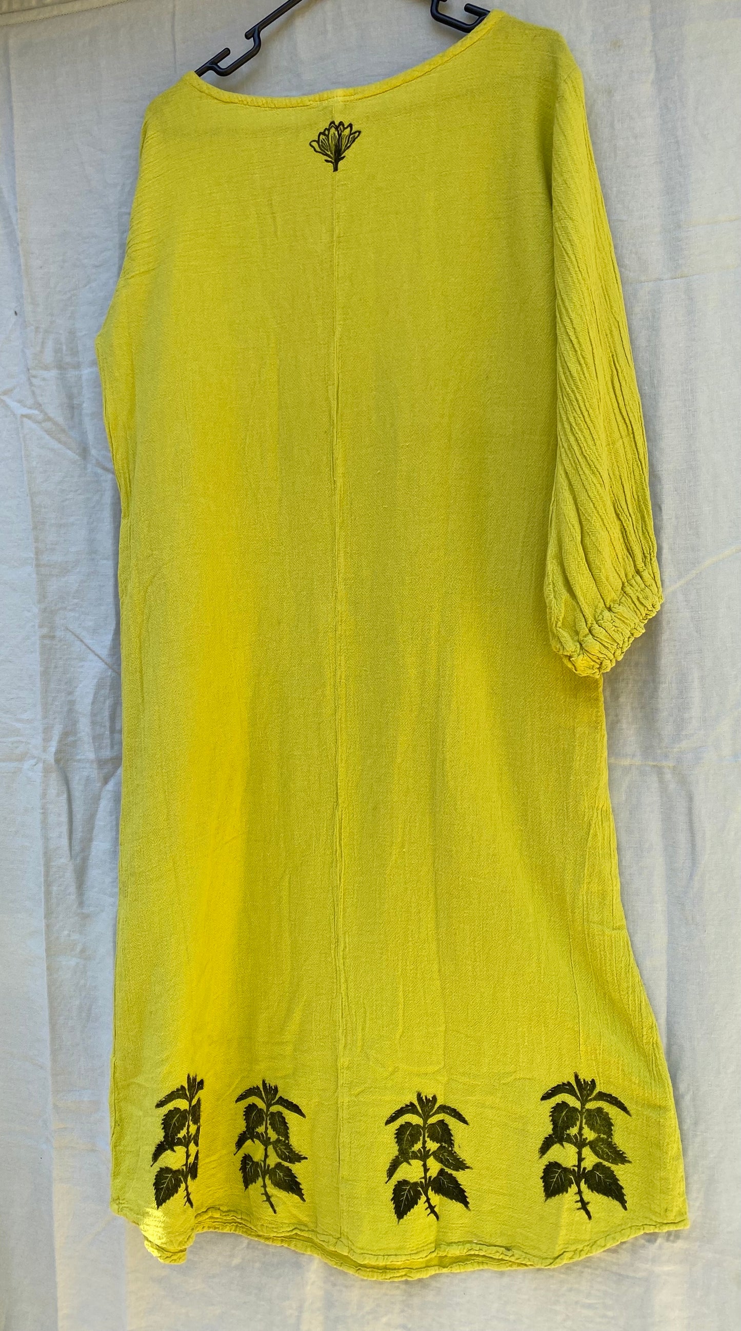 Spring Vitality Dress