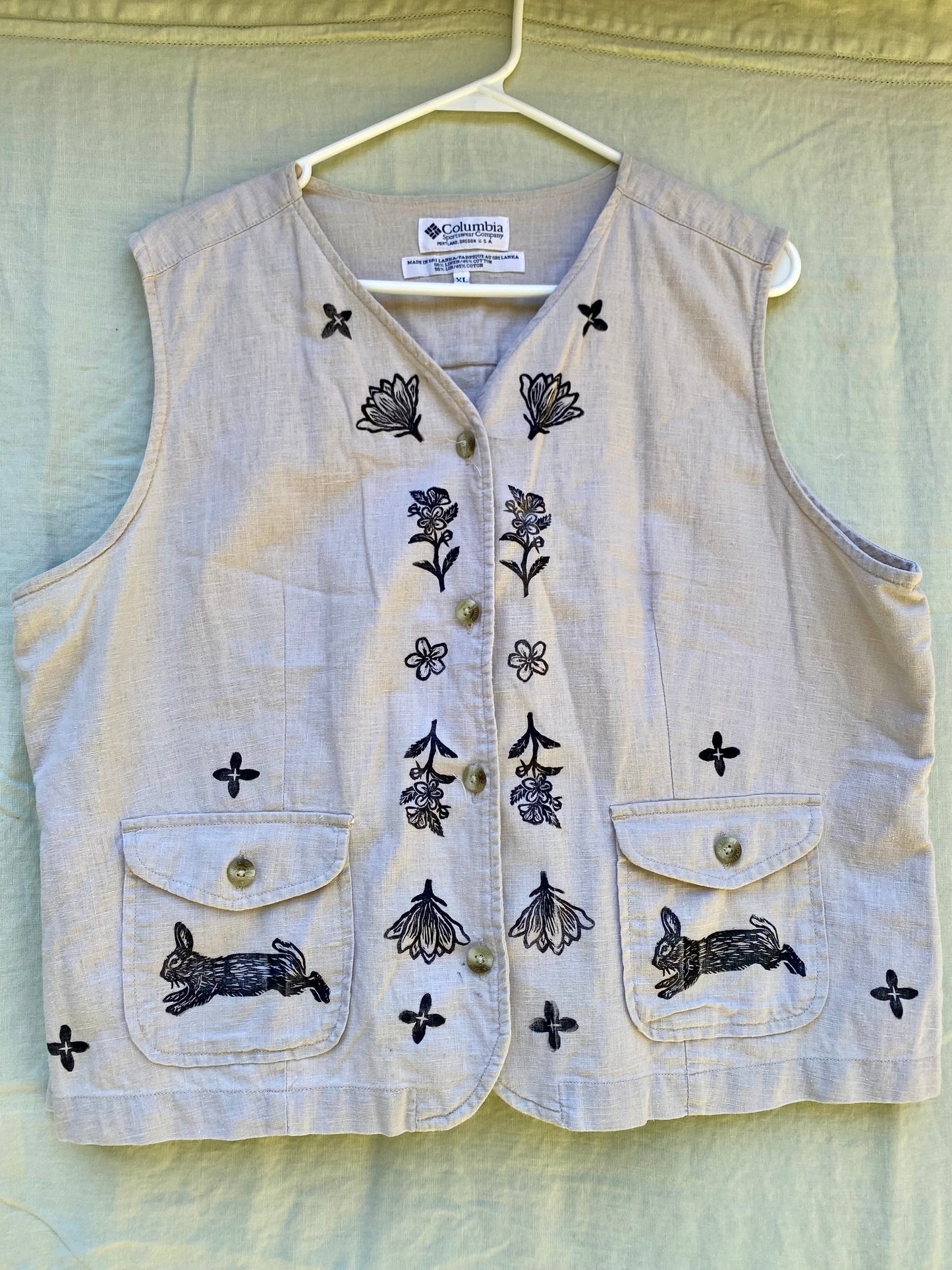 Bloom Vest