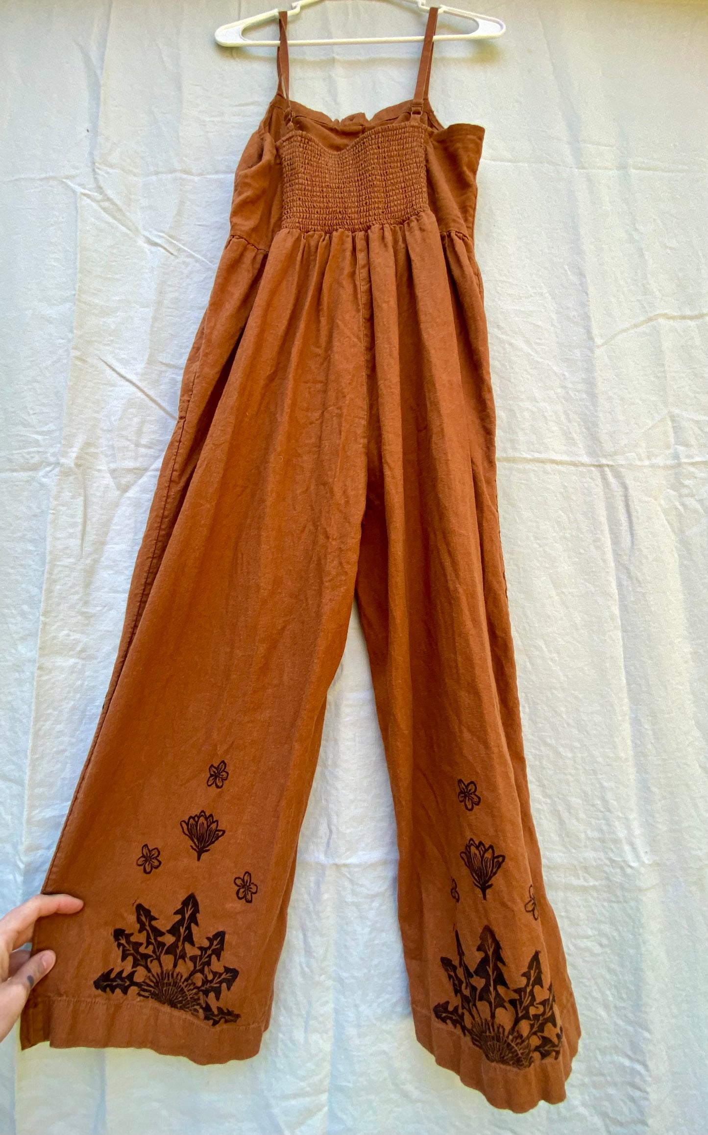 Spring Dawn Jumpsuit