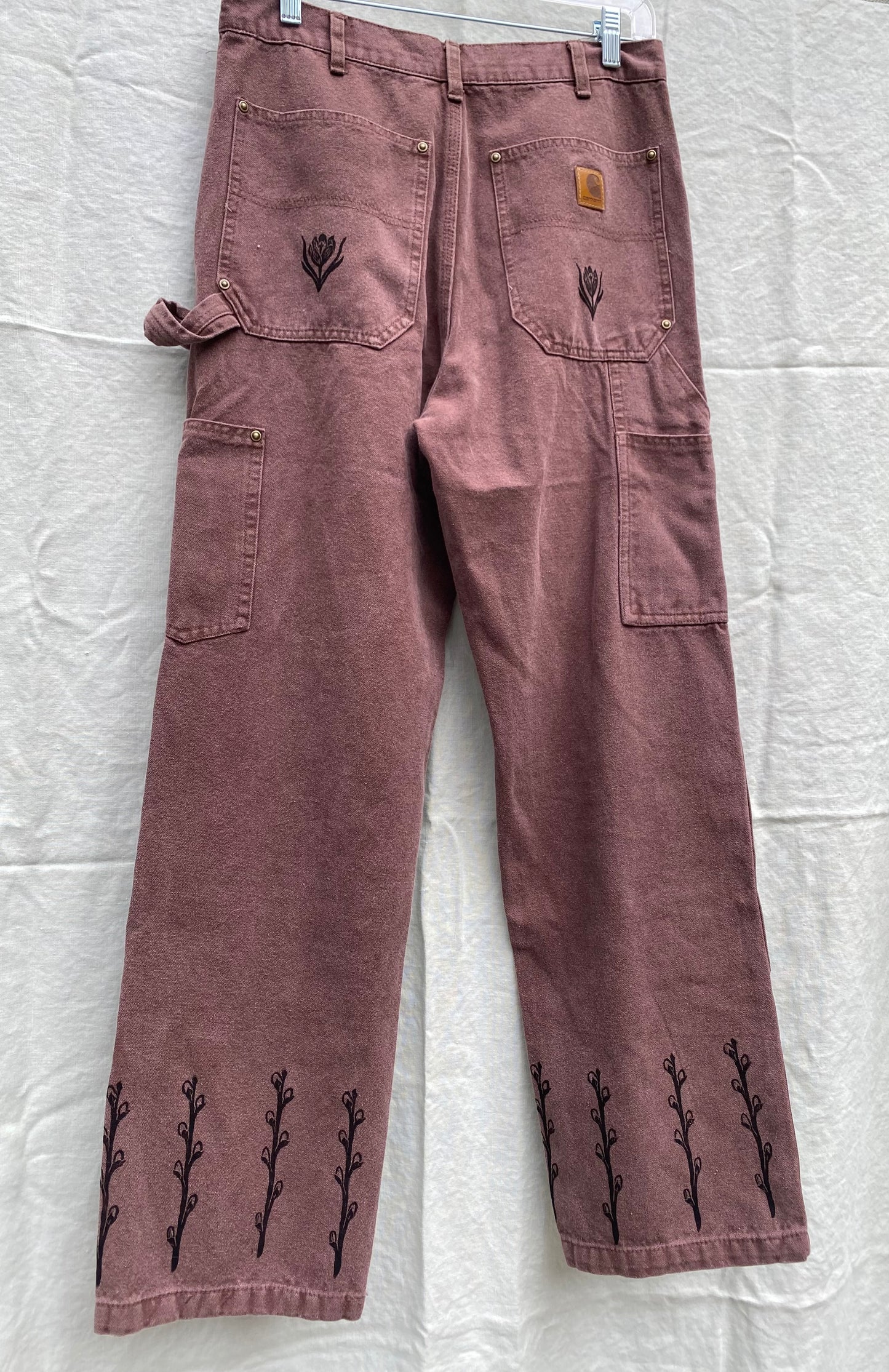 Spring carhartt work pants