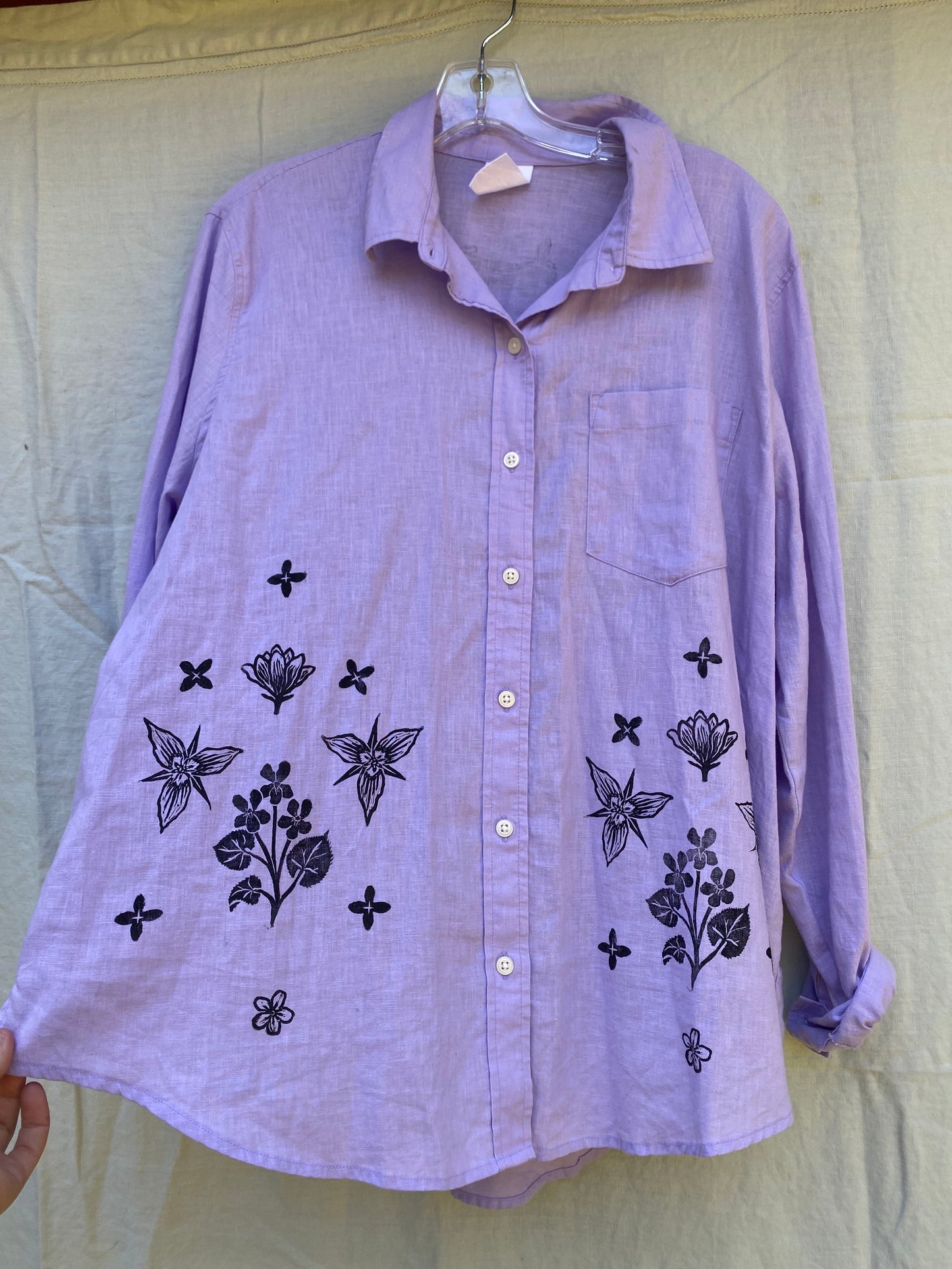 Longer Days Shirt