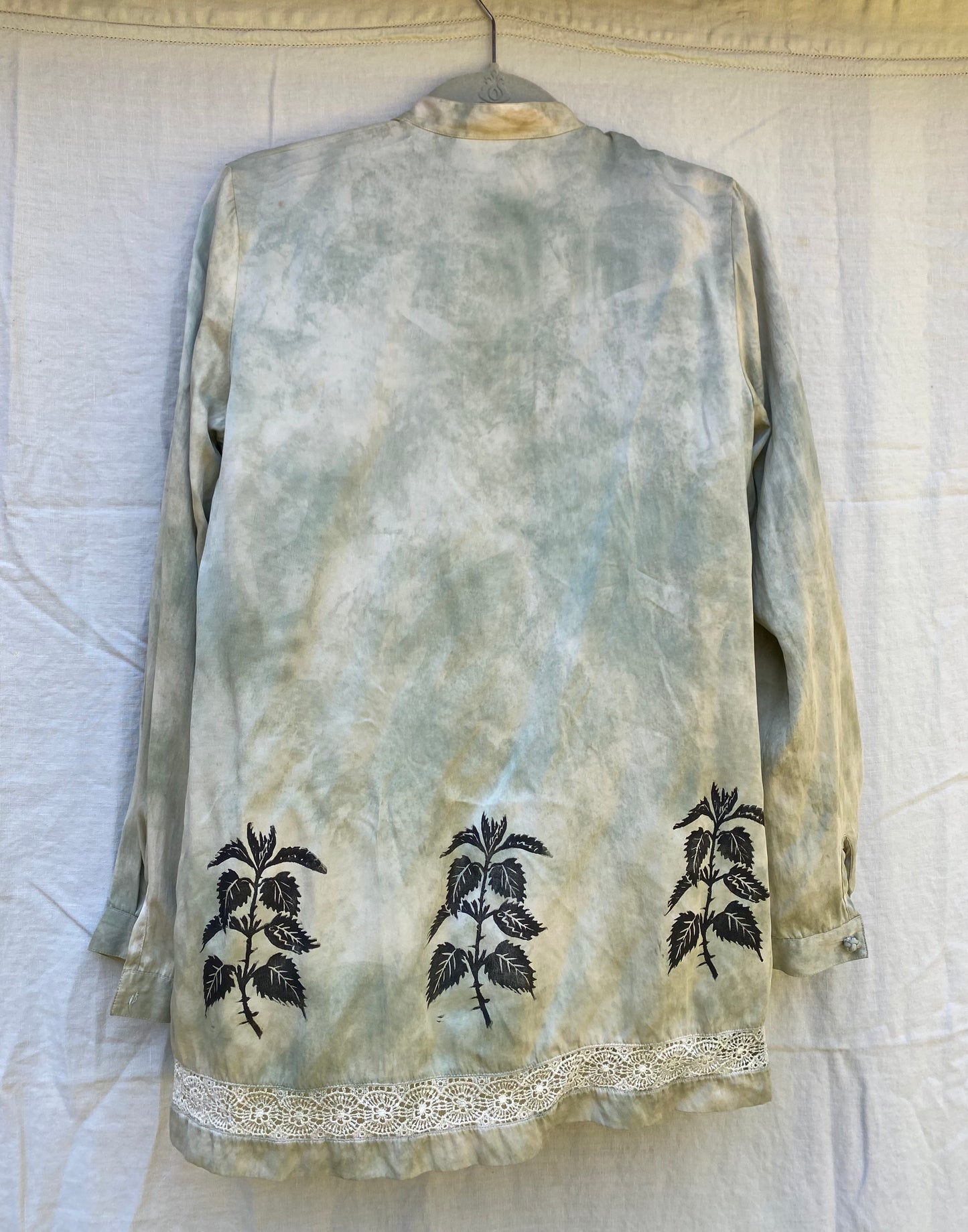 Soft Spring Rain Shirt