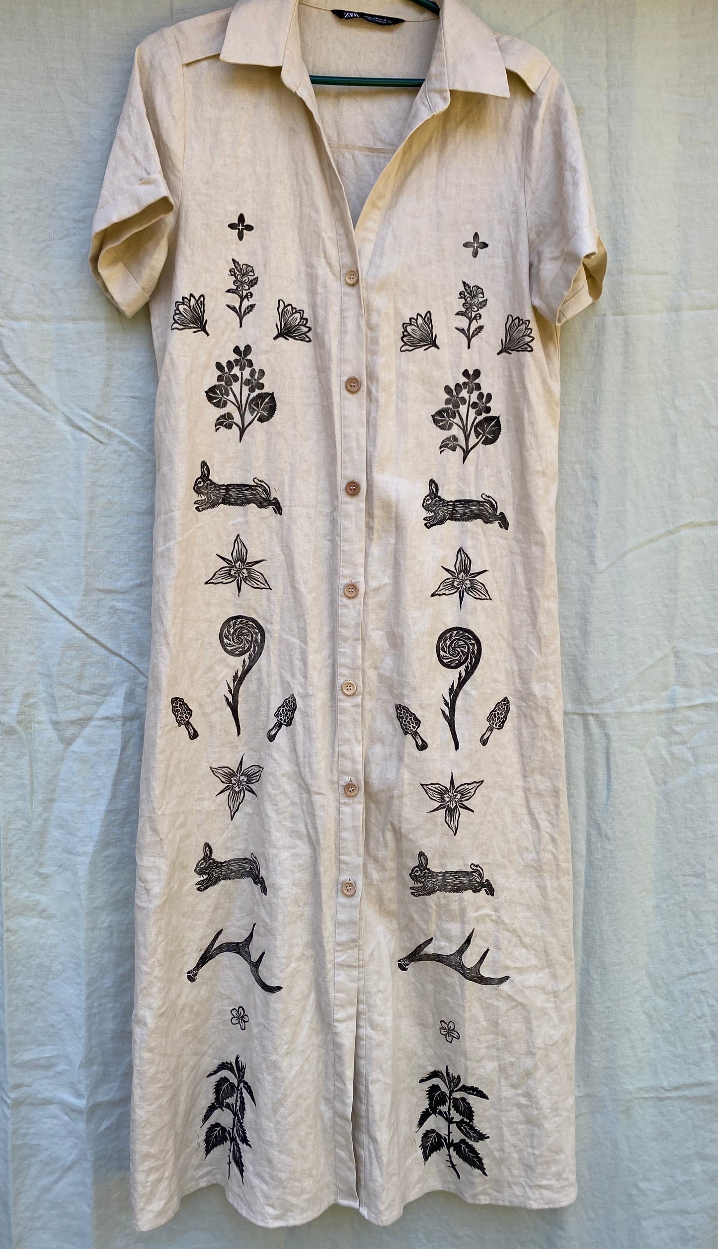 Cyclical Healing Dress