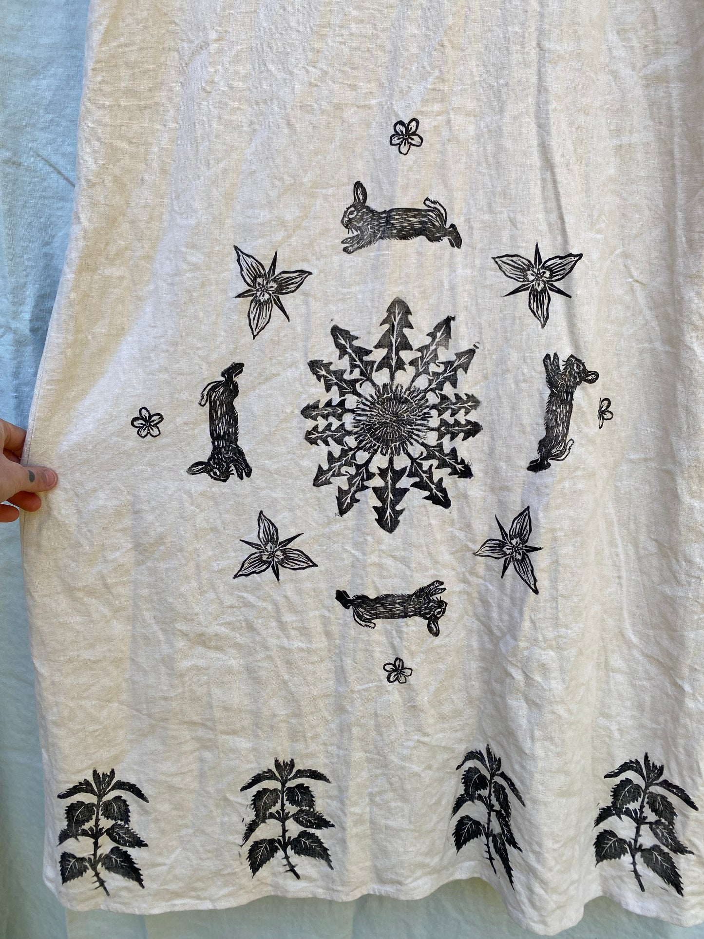 Cyclical Healing Dress