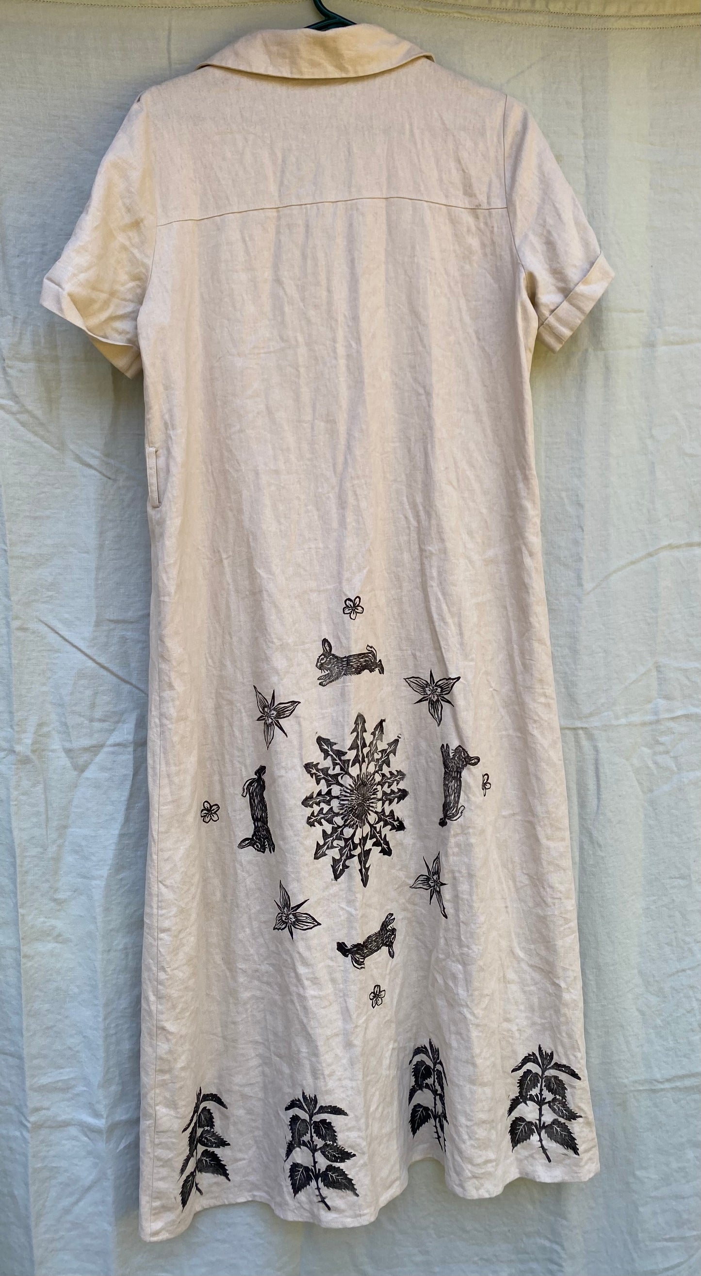Cyclical Healing Dress