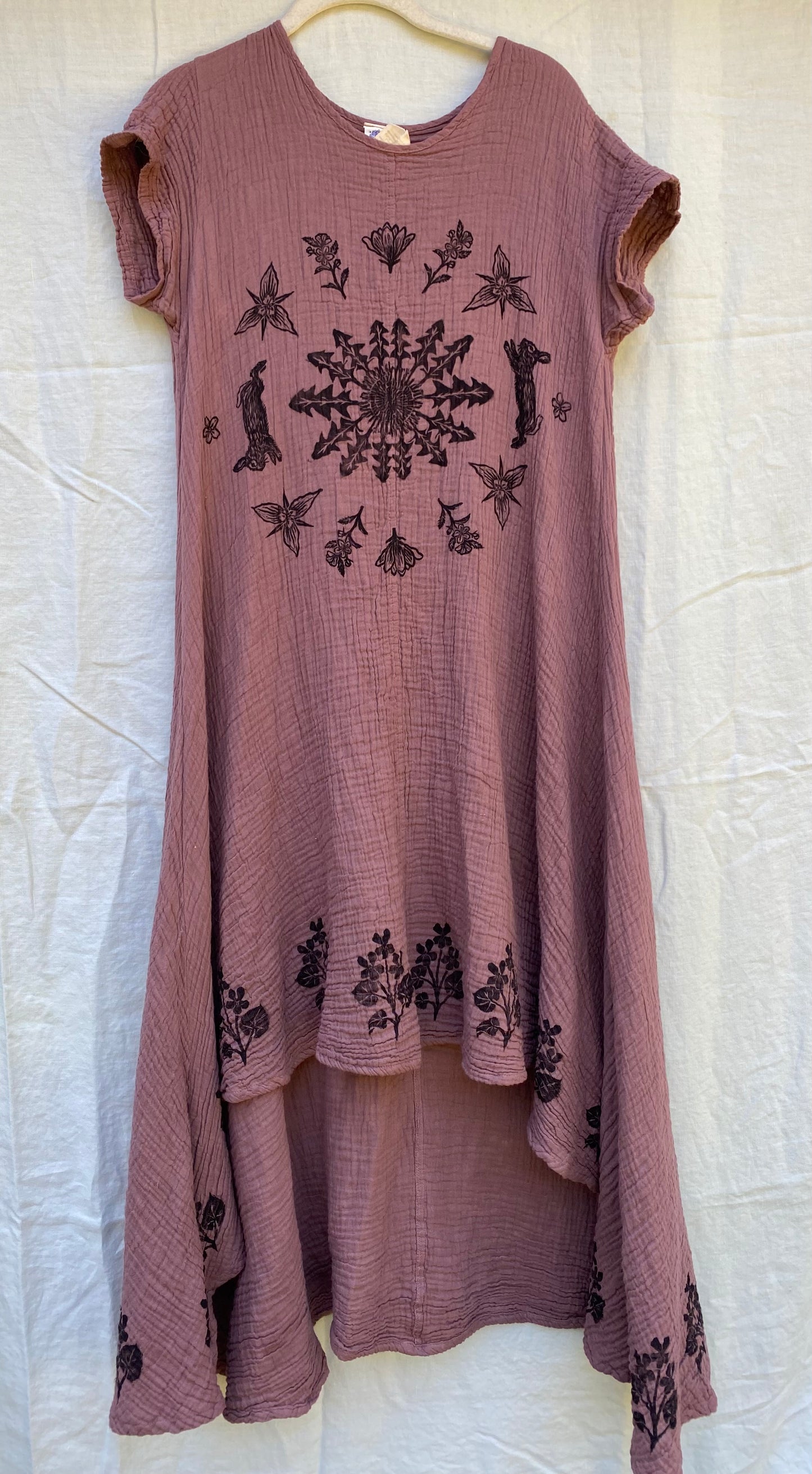 Circle Game Dress
