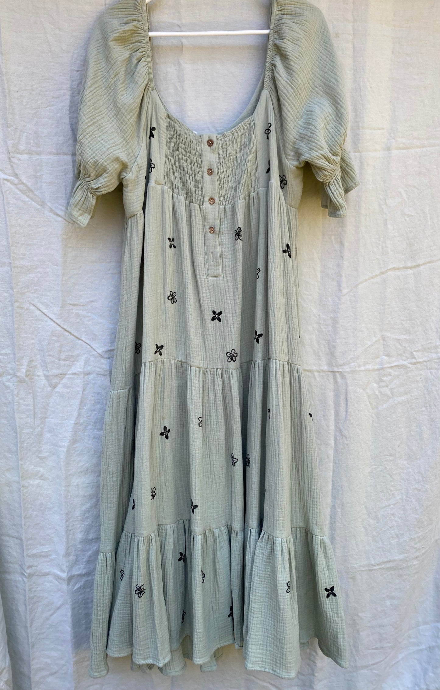 Tender Blossom Dress