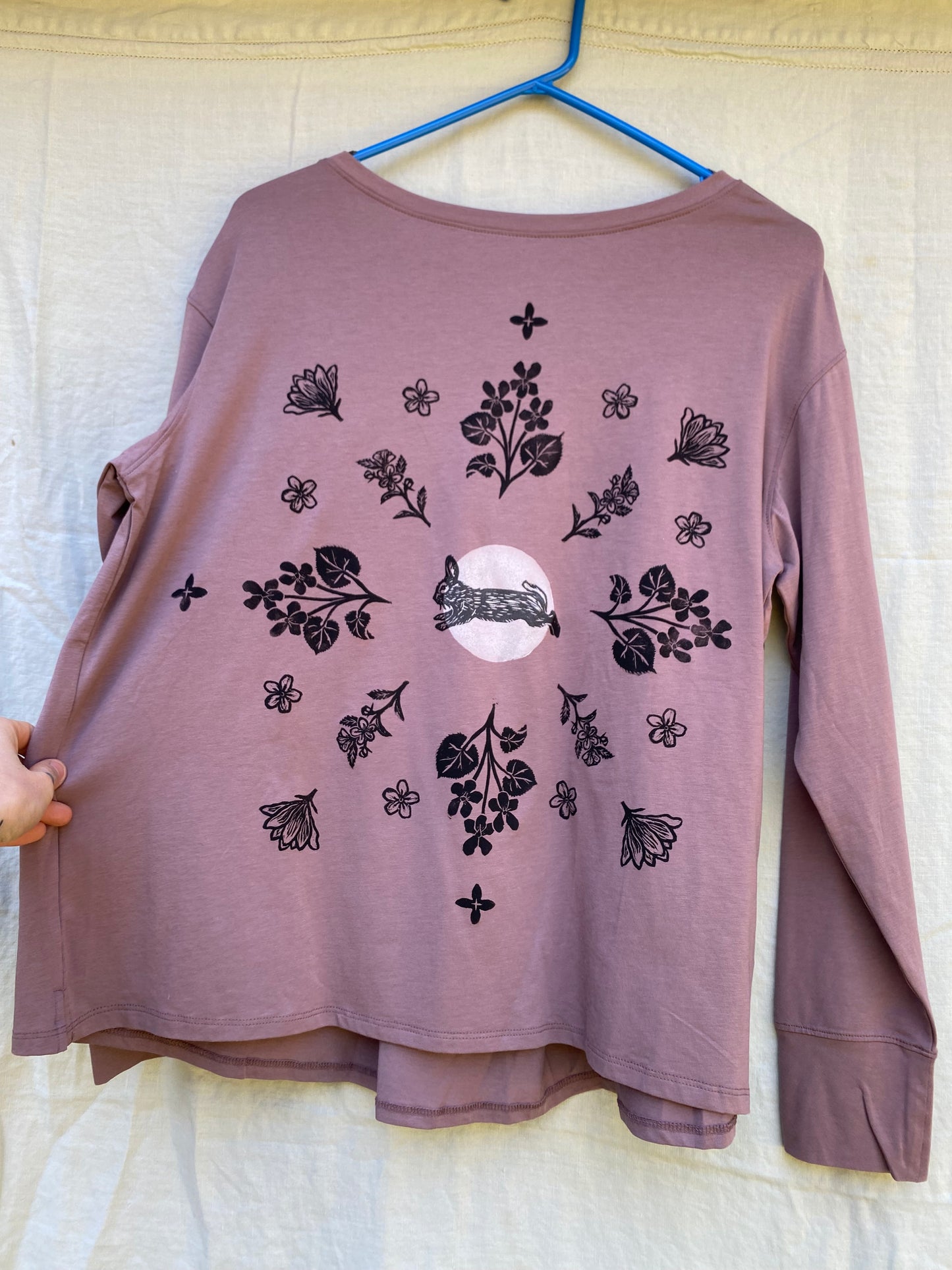 Spring Moon Shirt