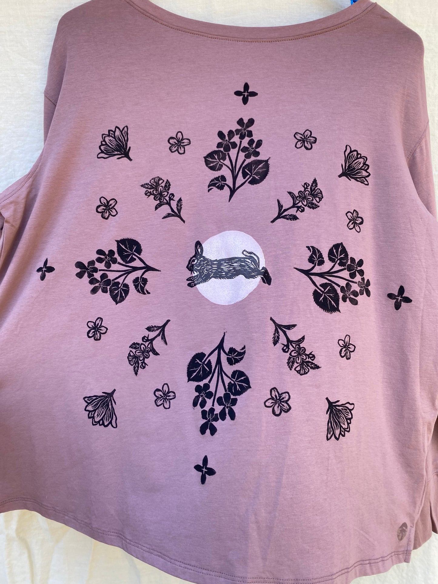 Spring Moon Shirt