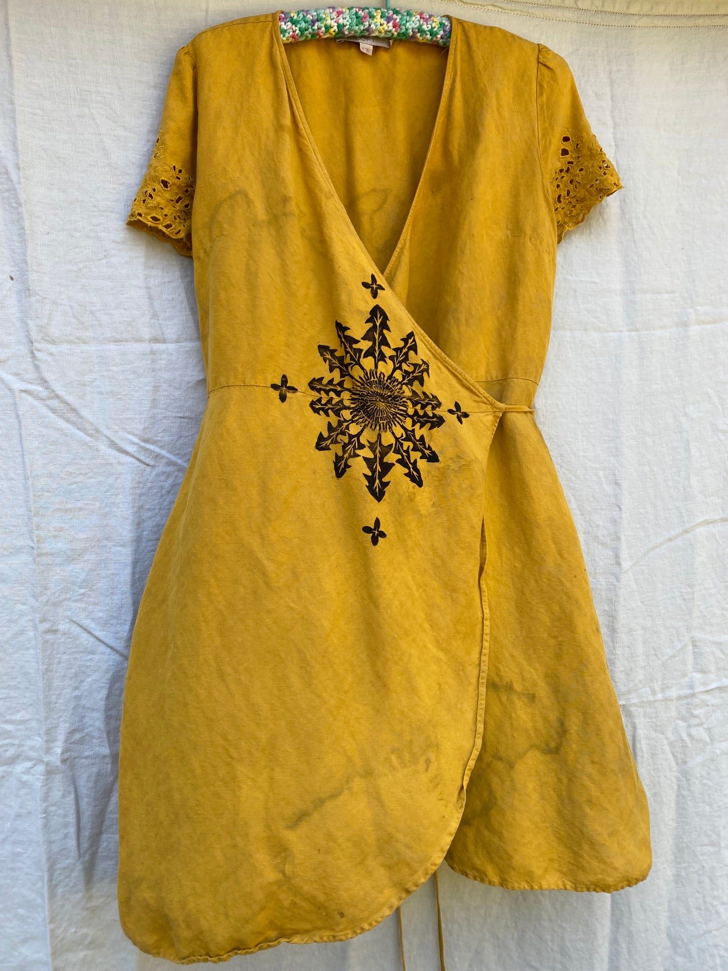 Dandelion Dreams Dress