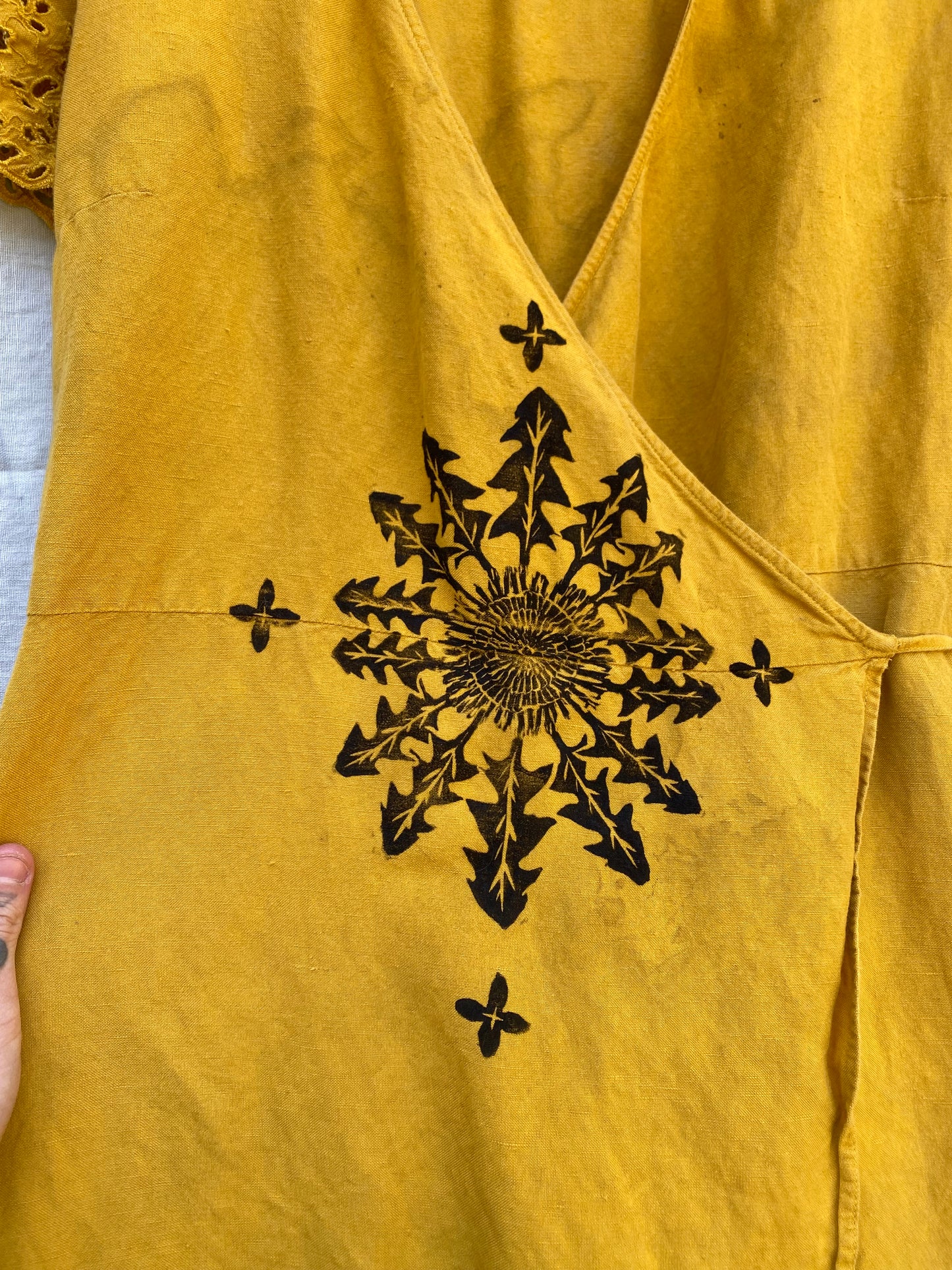 Dandelion Dreams Dress