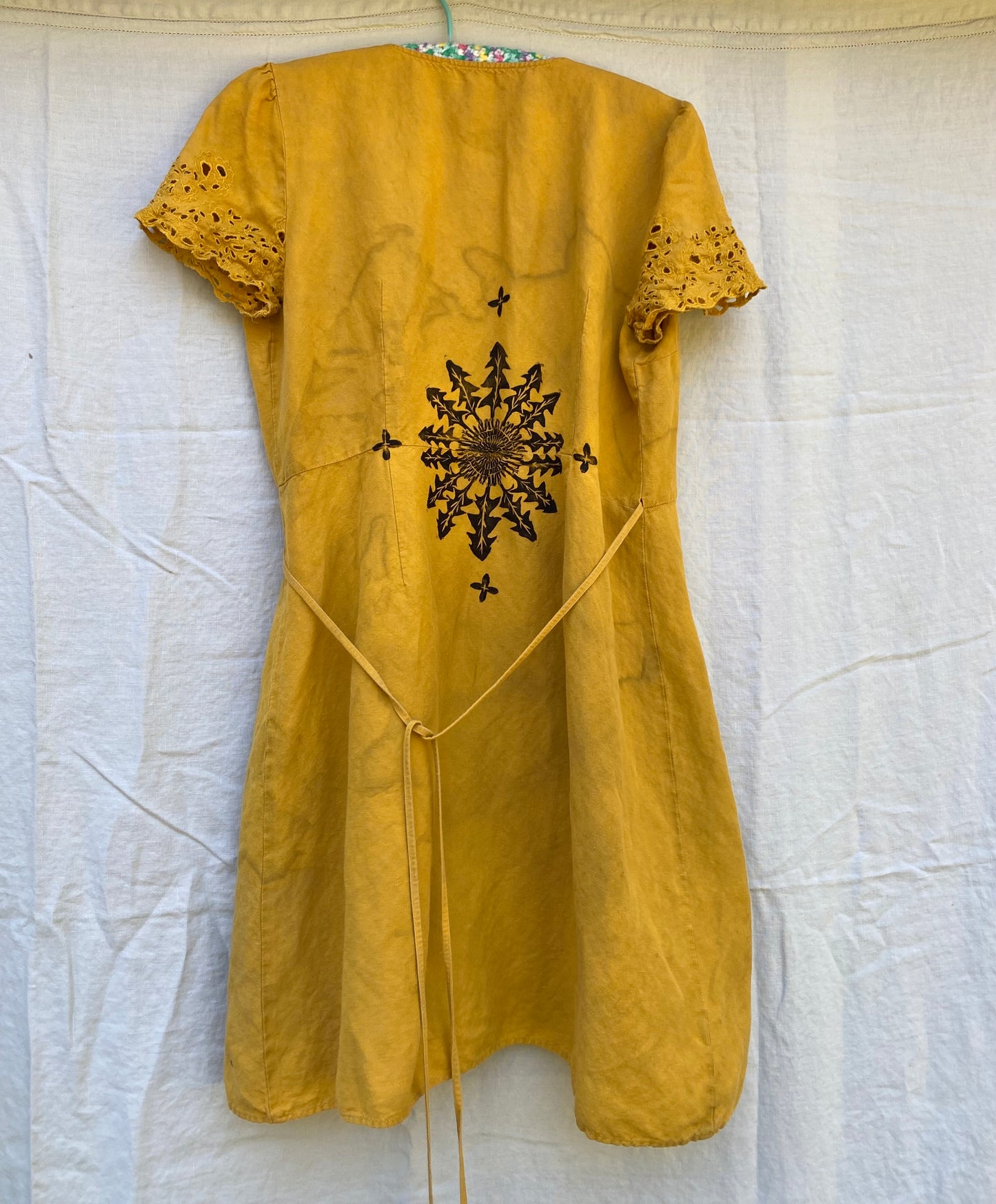 Dandelion Dreams Dress