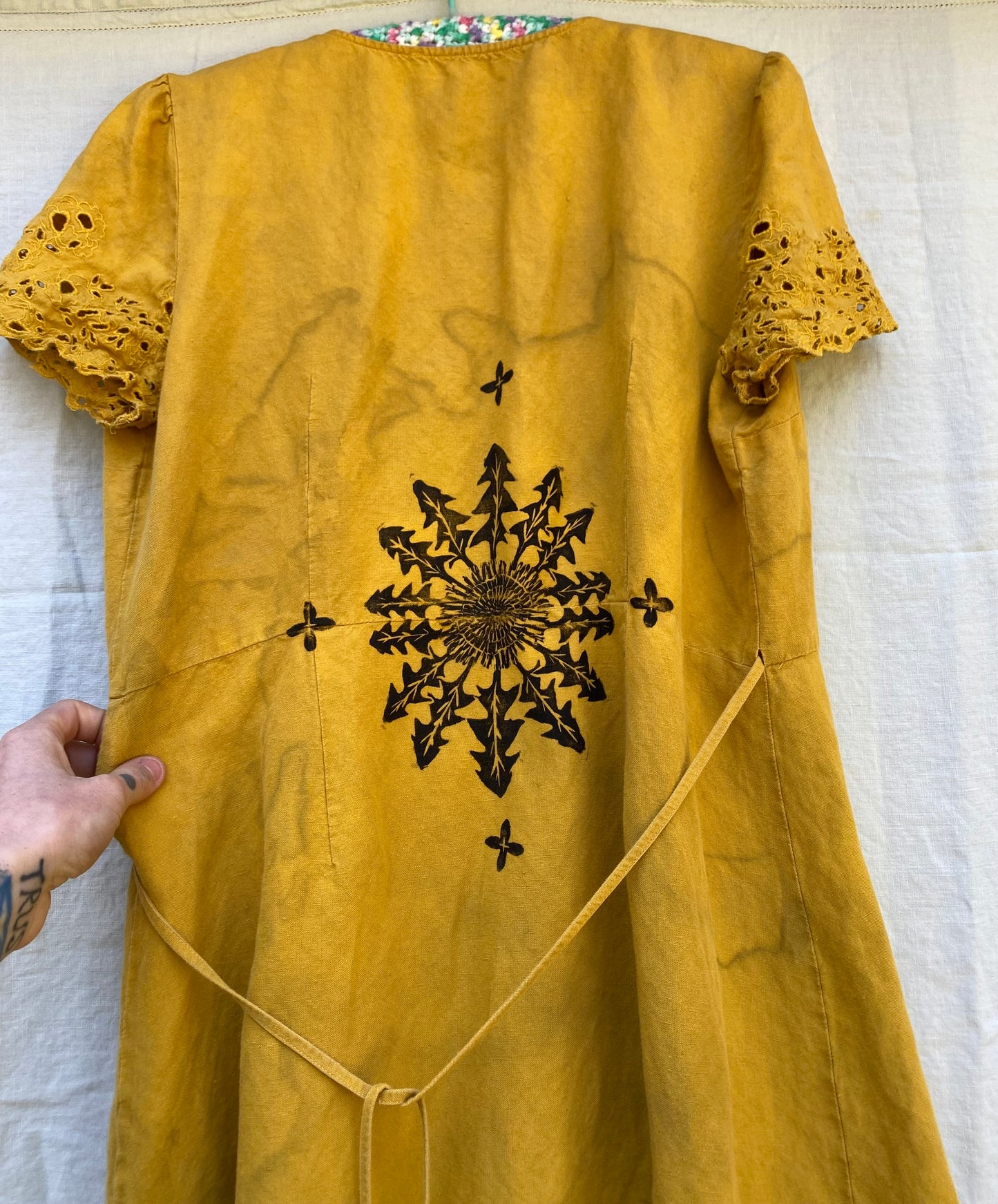 Dandelion Dreams Dress