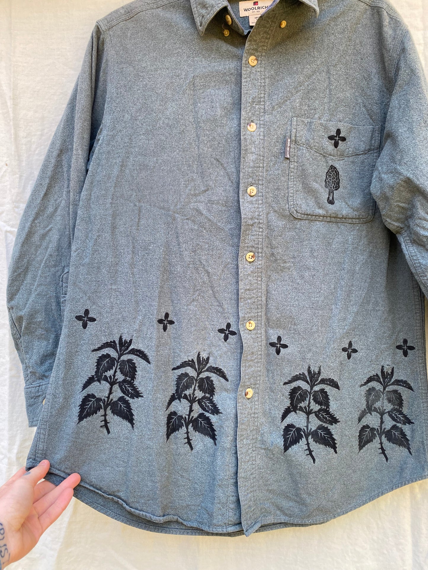 Stinging Nettle Shirt