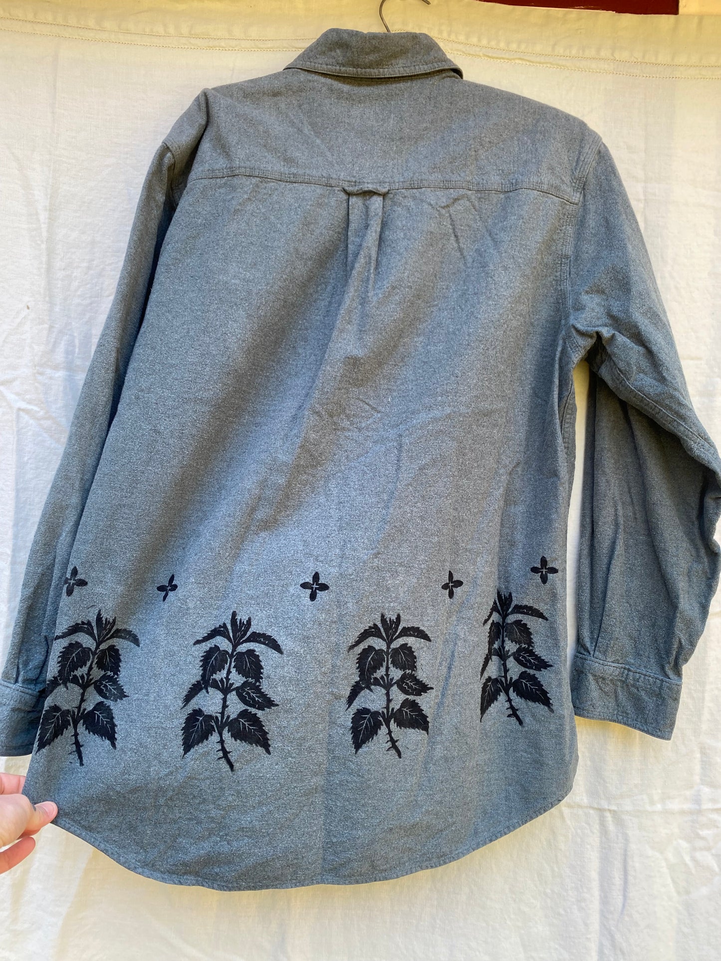 Stinging Nettle Shirt