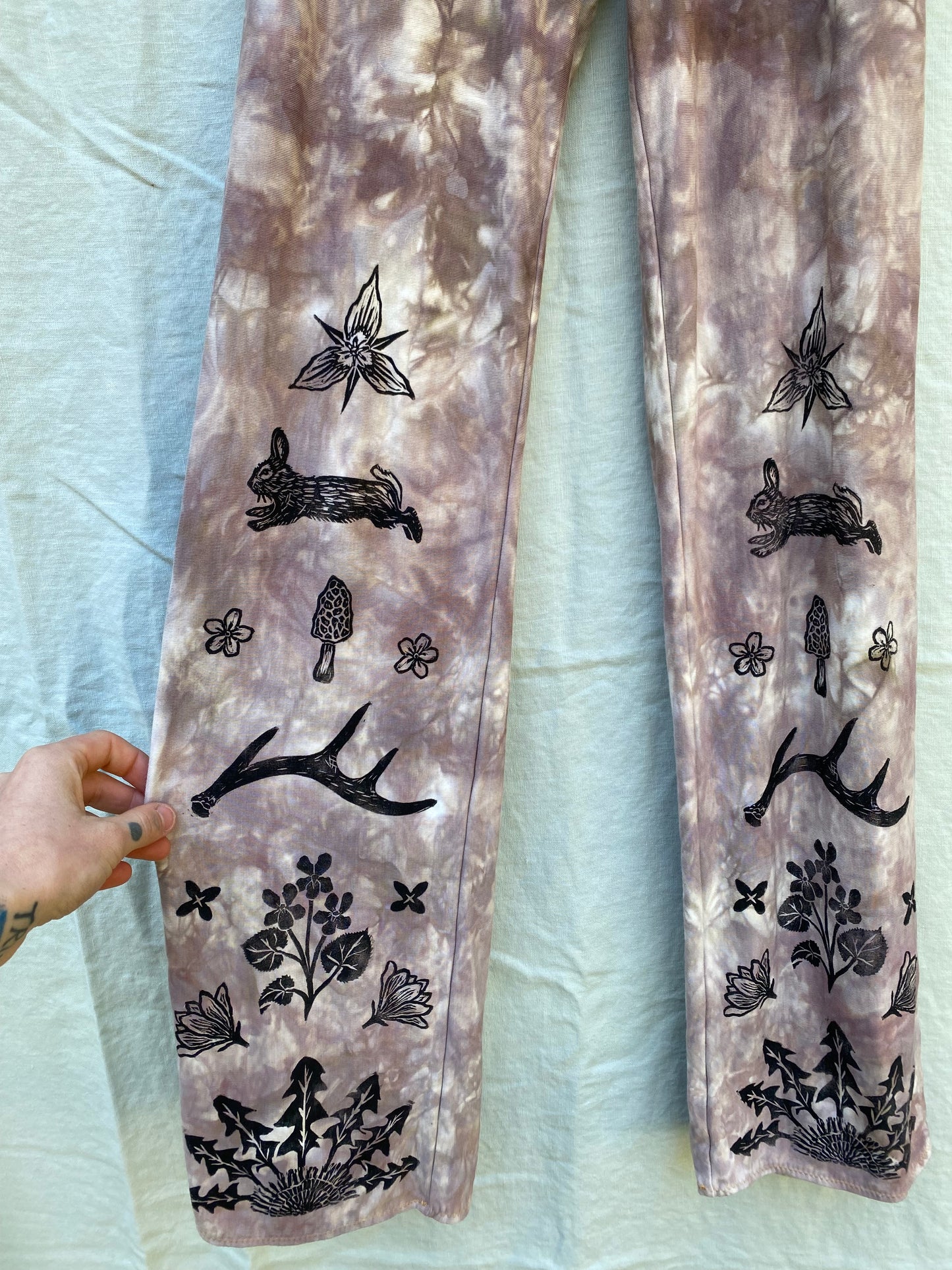 Undeniable Magic Pants