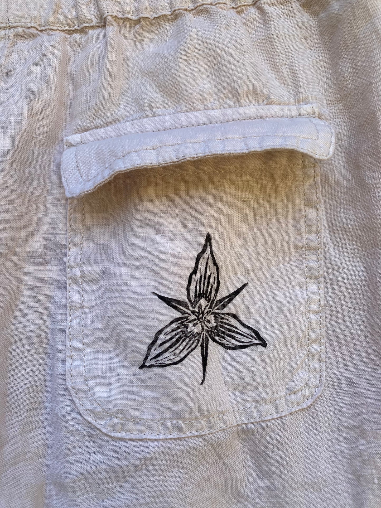Warm Spring Breeze Pants