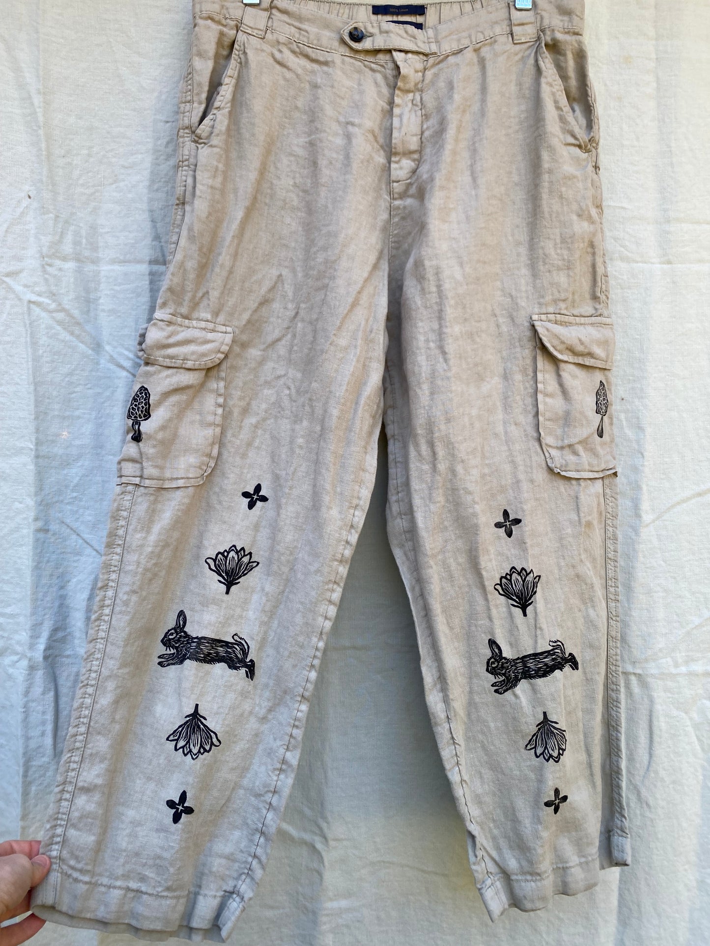 Simple Beauty Pants