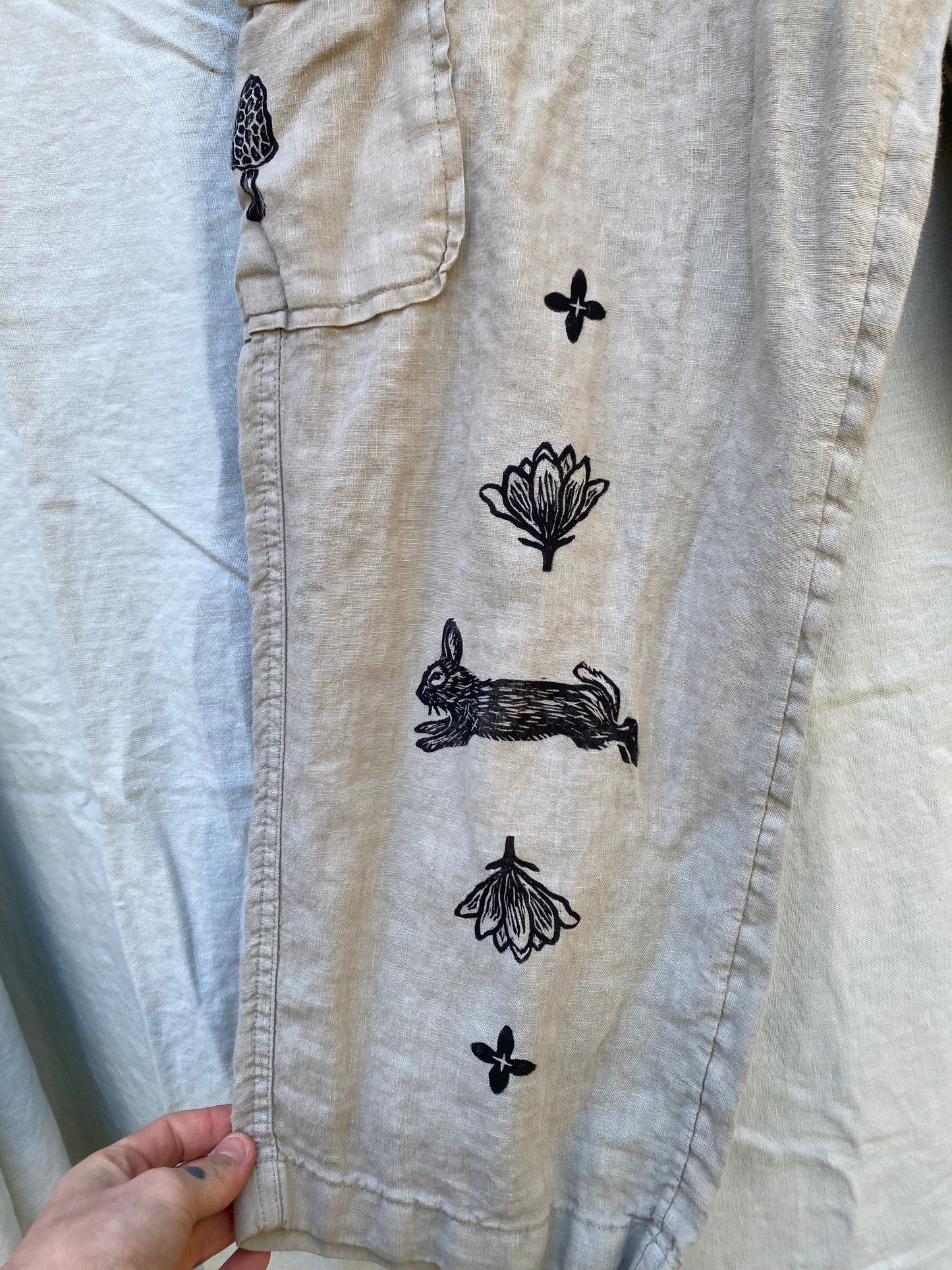 Simple Beauty Pants
