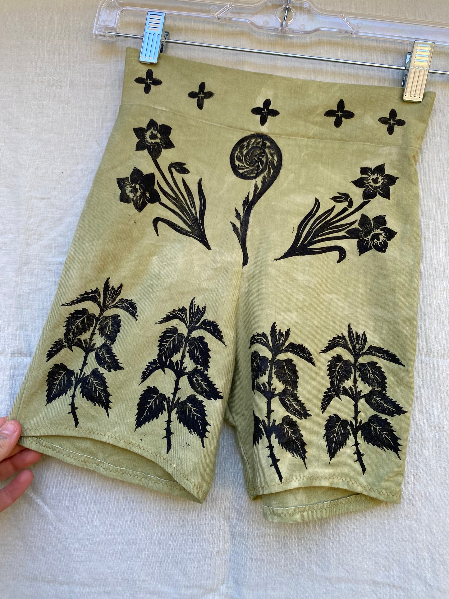 Spring Bike Shorts