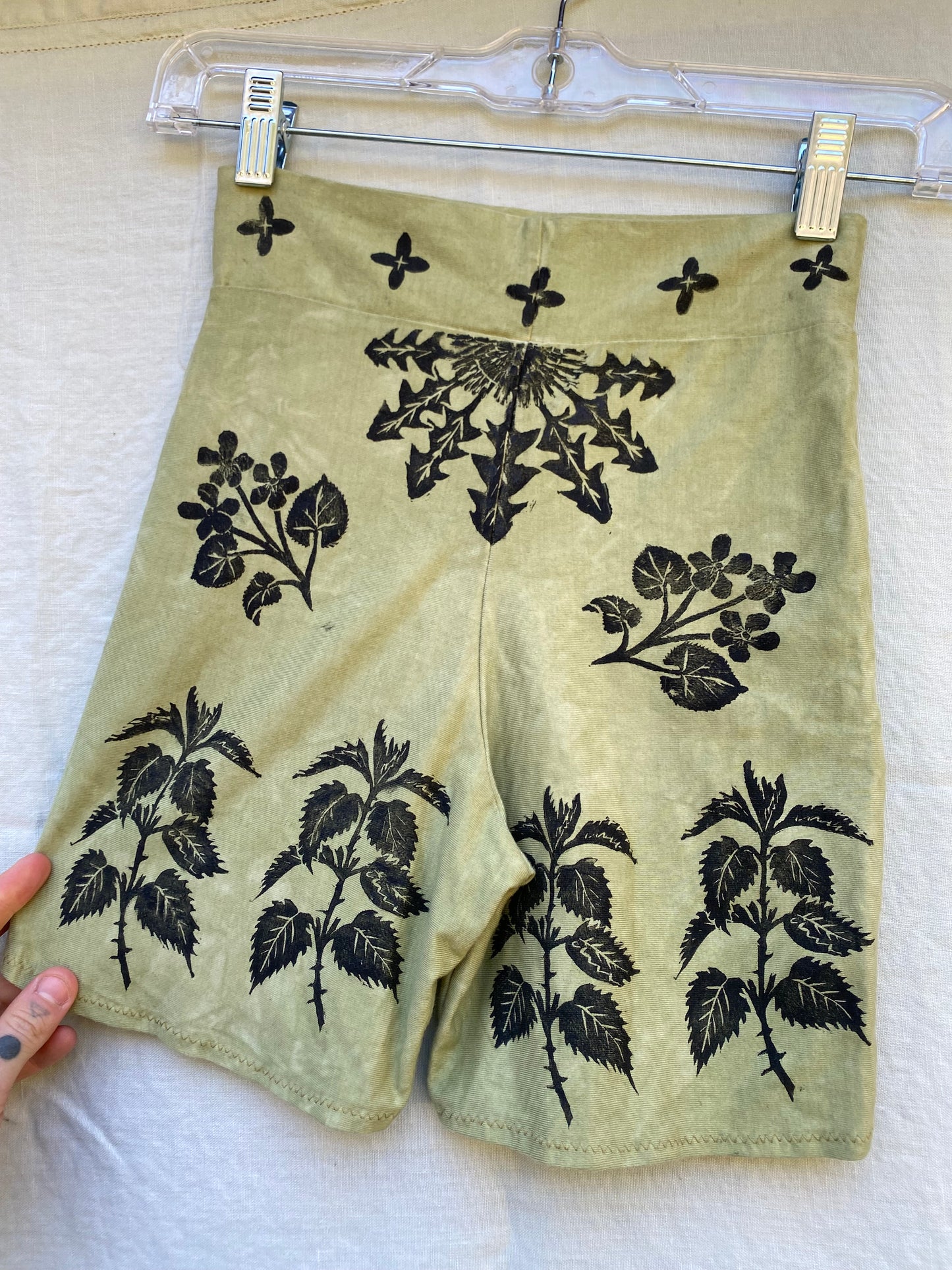 Spring Bike Shorts