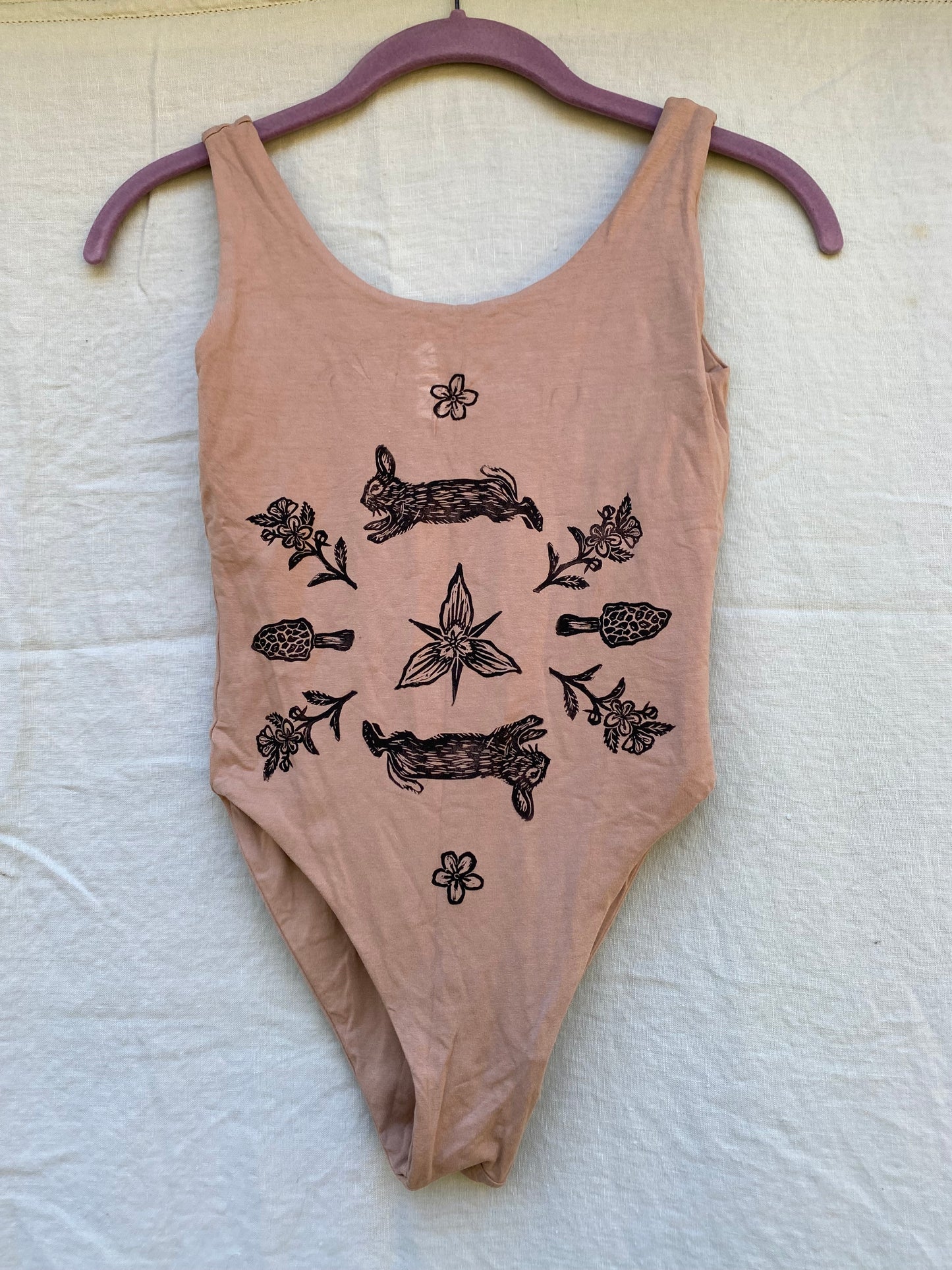 Spring Sighs Bodysuit