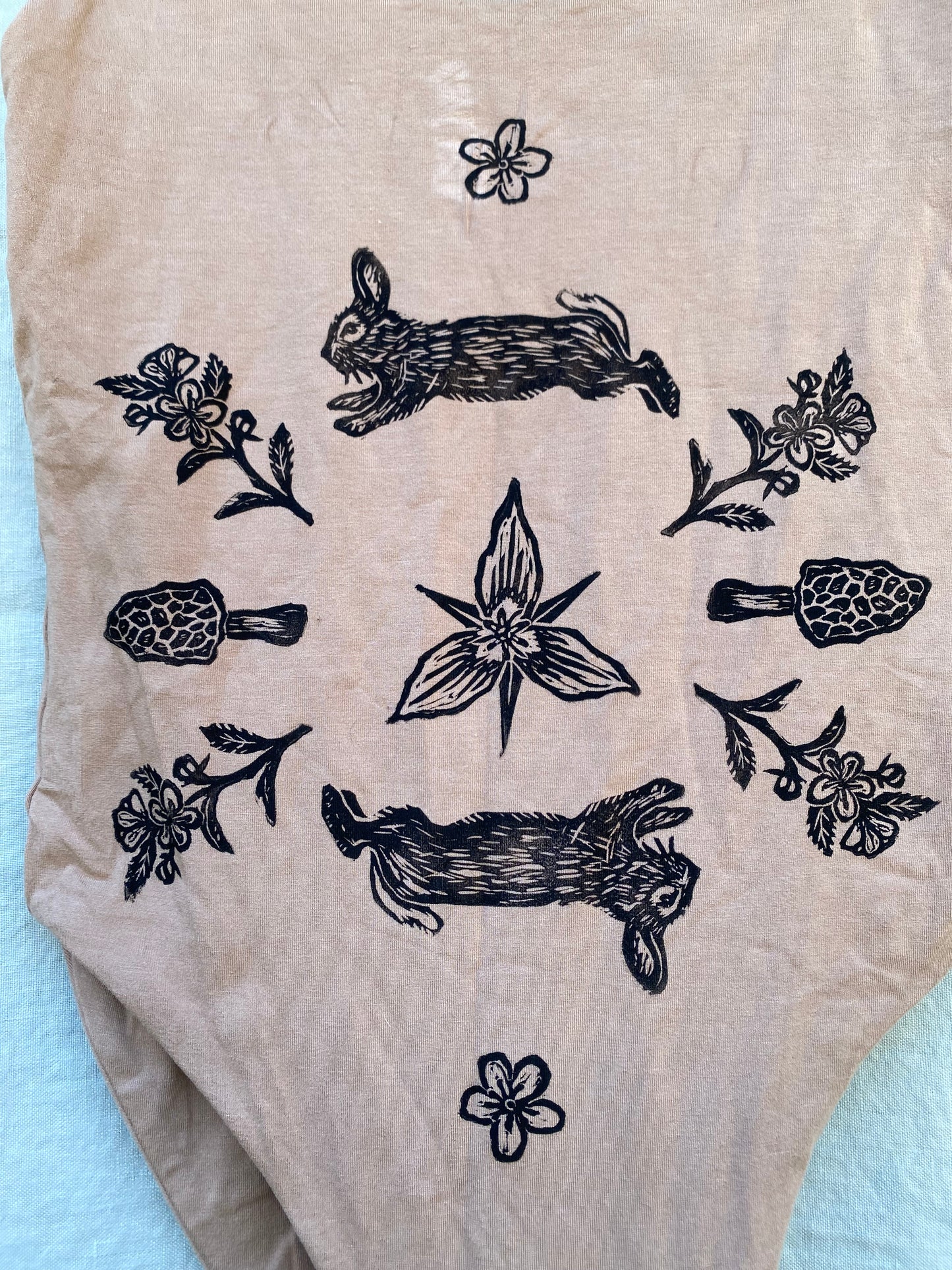 Spring Sighs Bodysuit