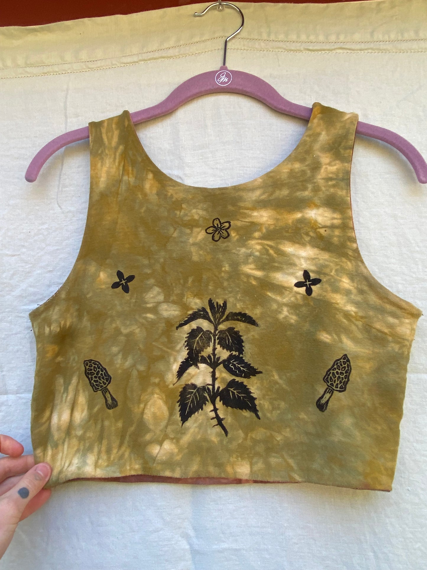 Spring Glory Top