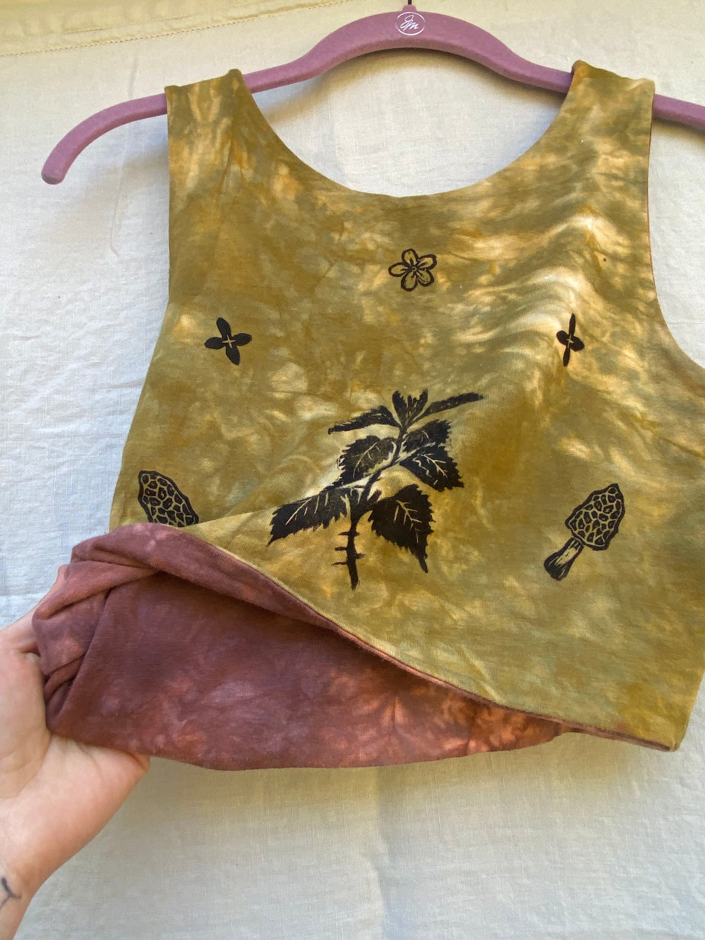 Spring Glory Top