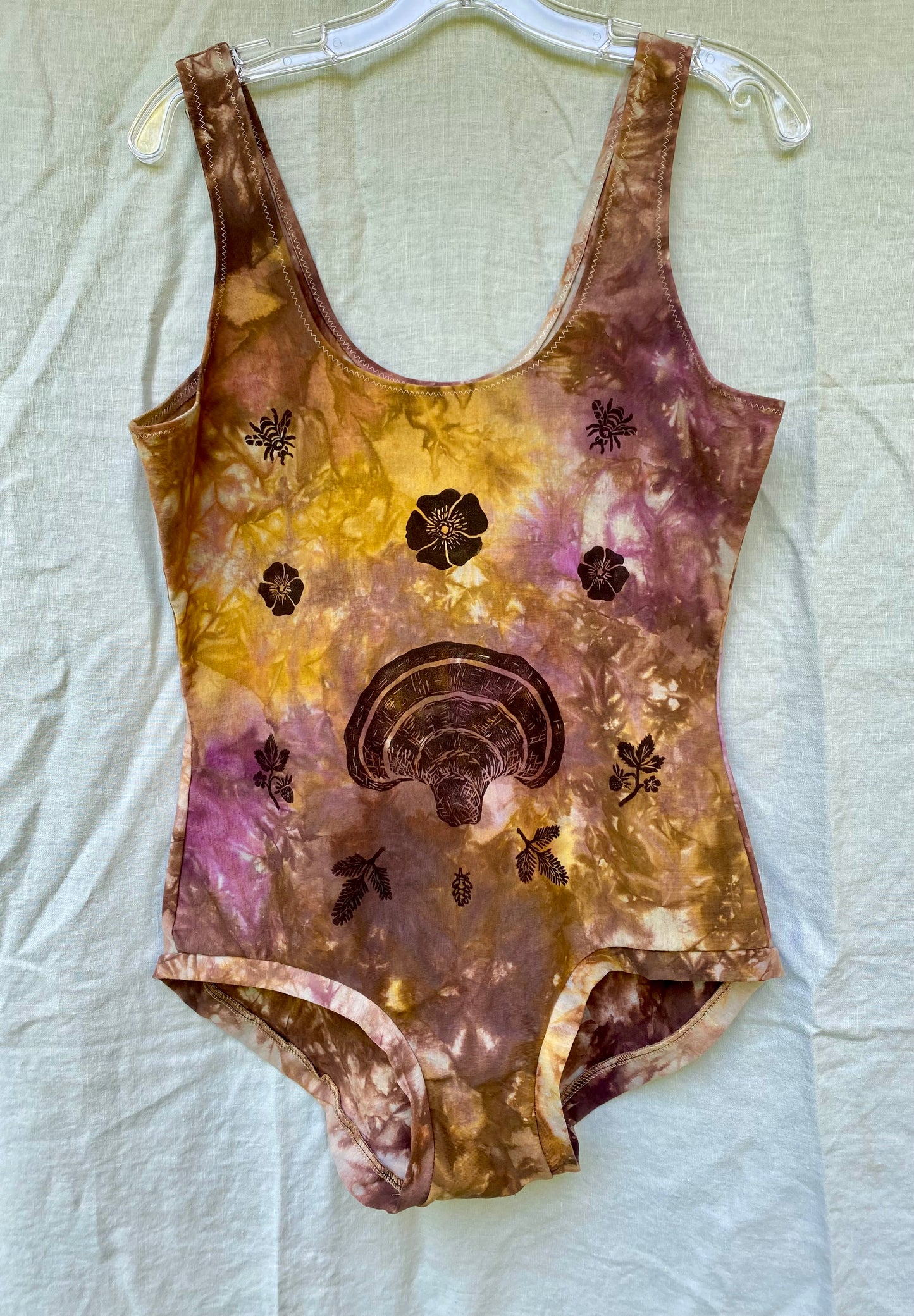 Summer Solstice Vibes Playsuit - see measurements