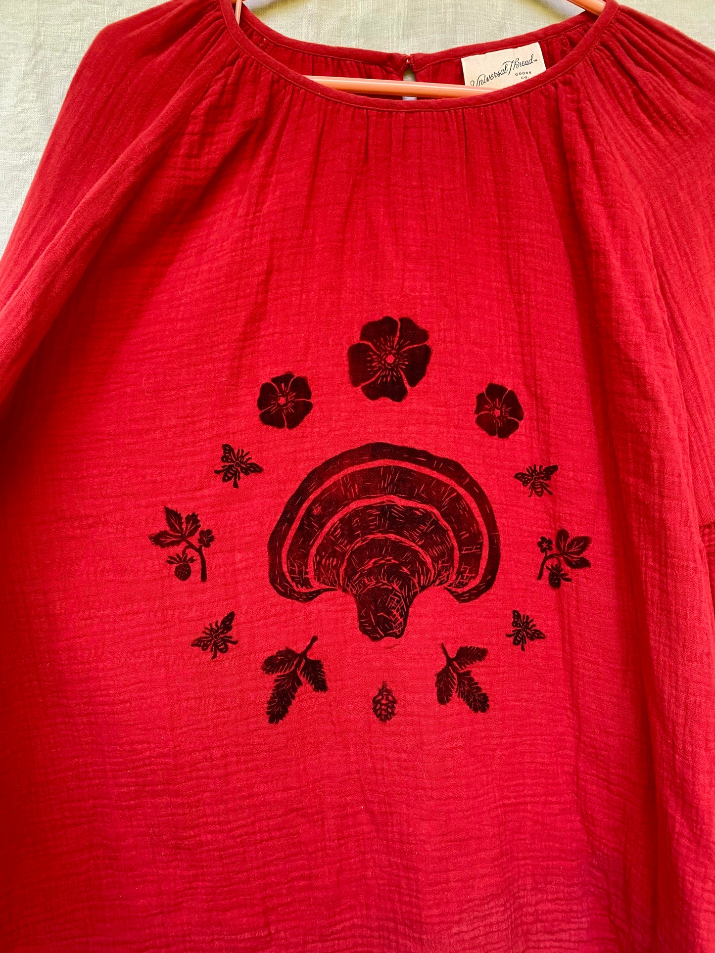 Reishi And Friends Shirt - XXL