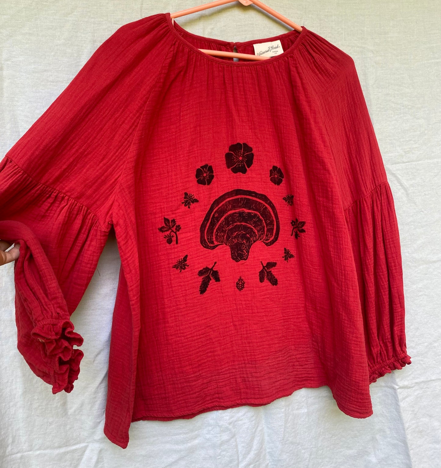 Reishi And Friends Shirt - XXL