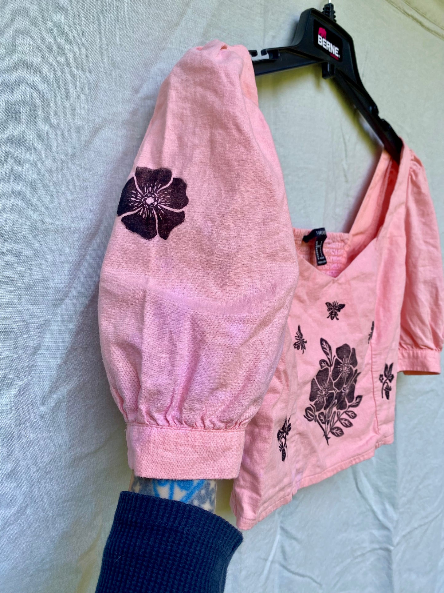 Rosebud Magic Shirt - s/m