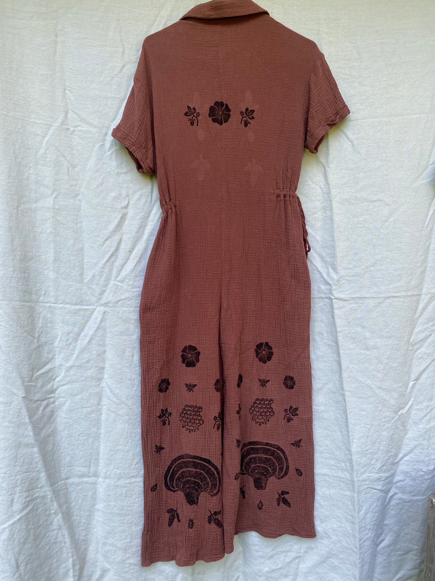 Forest Dweller Jumpsuit - Small/med