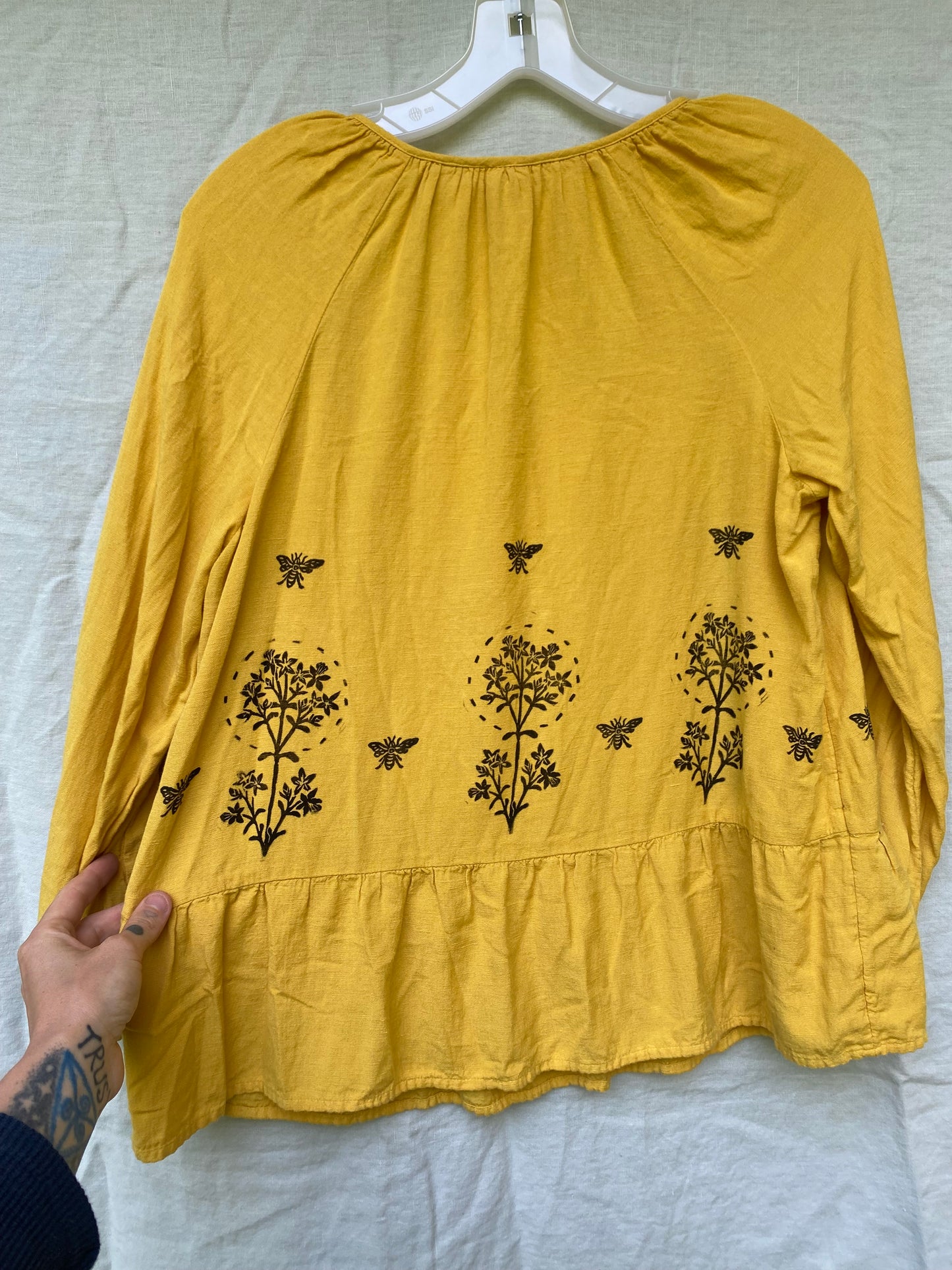 Solsticewort Solar Medicine Shirt - medium