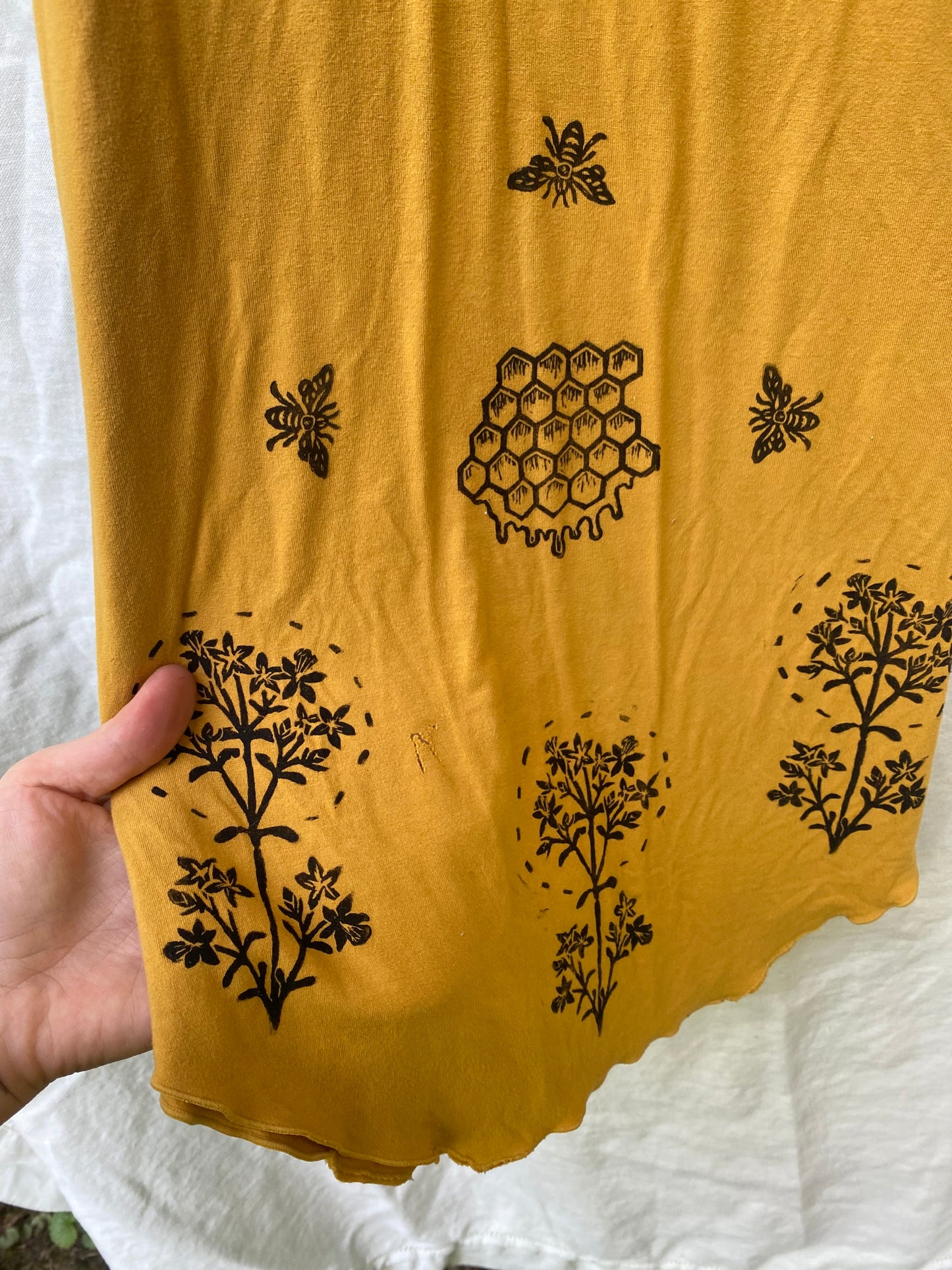 Honeycomb Hum Pants - s/m