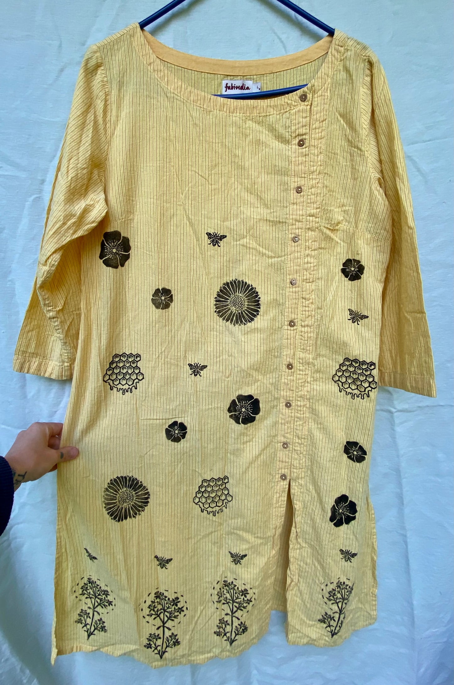 Summer Sun Dress - Large