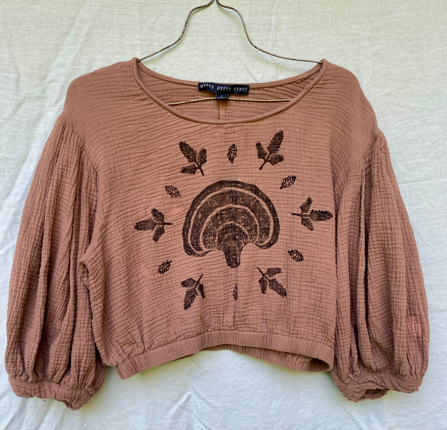 Reishi Love Shirt - Large