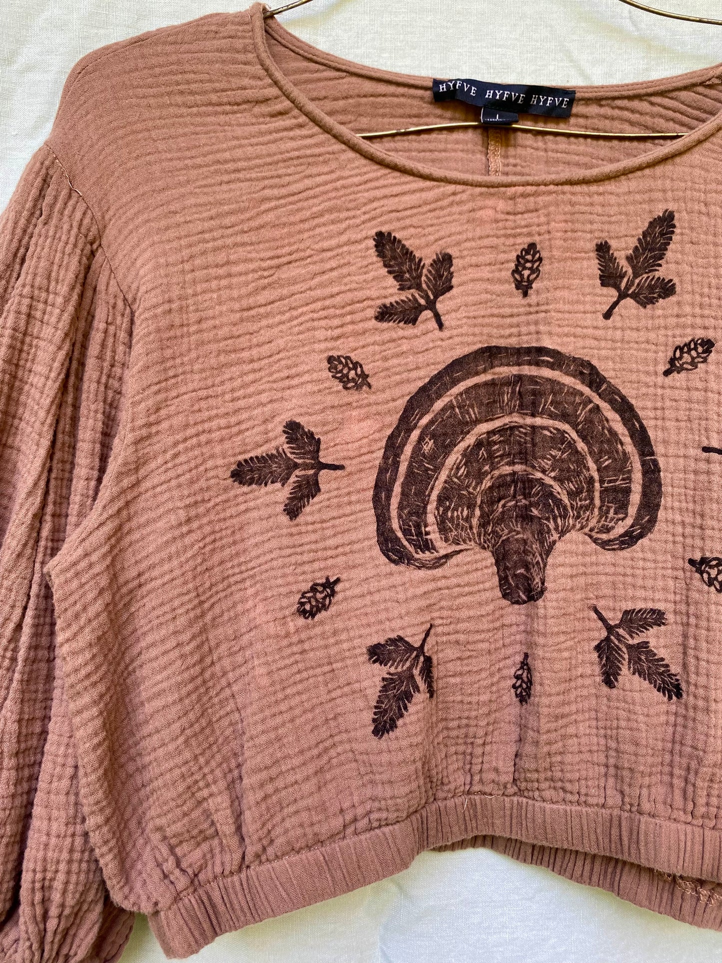 Reishi Love Shirt - Large