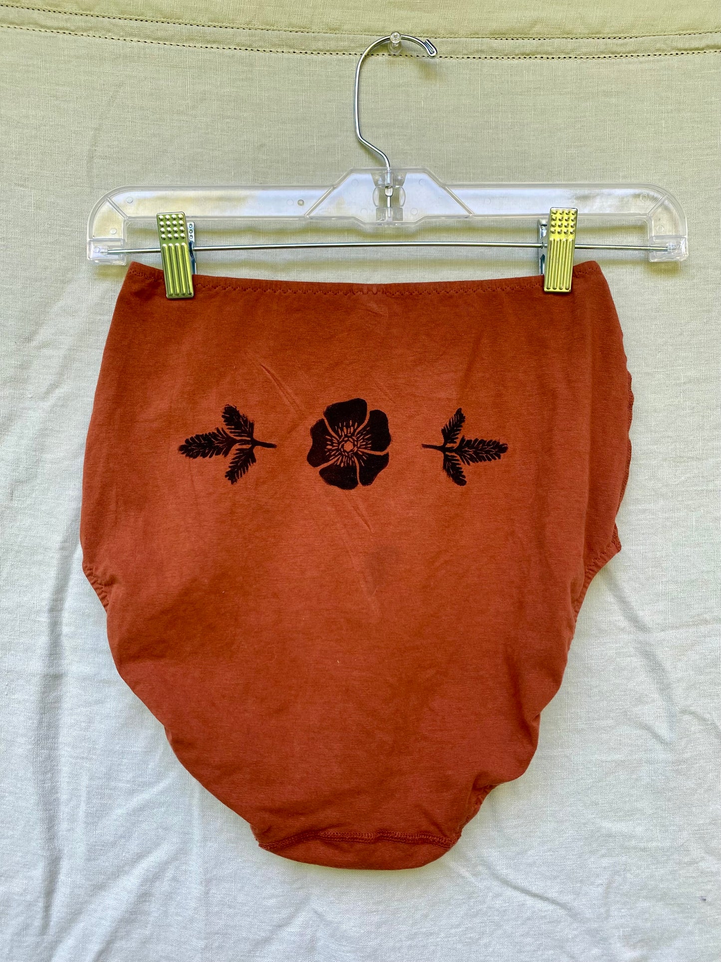 Warmth of the Sun Undies - medium