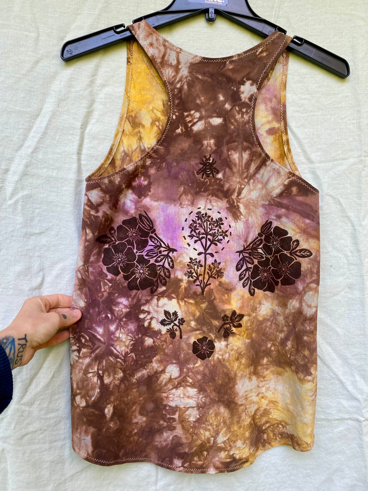 Summer Solstice Tank Top - xs
