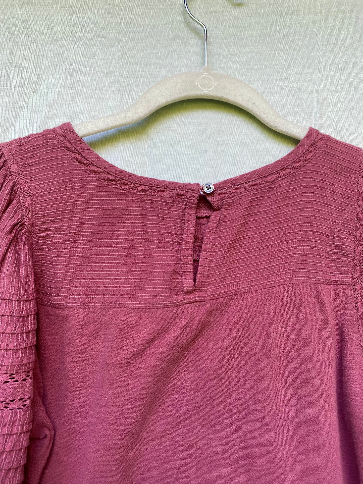 Rose Gold Shirt - small