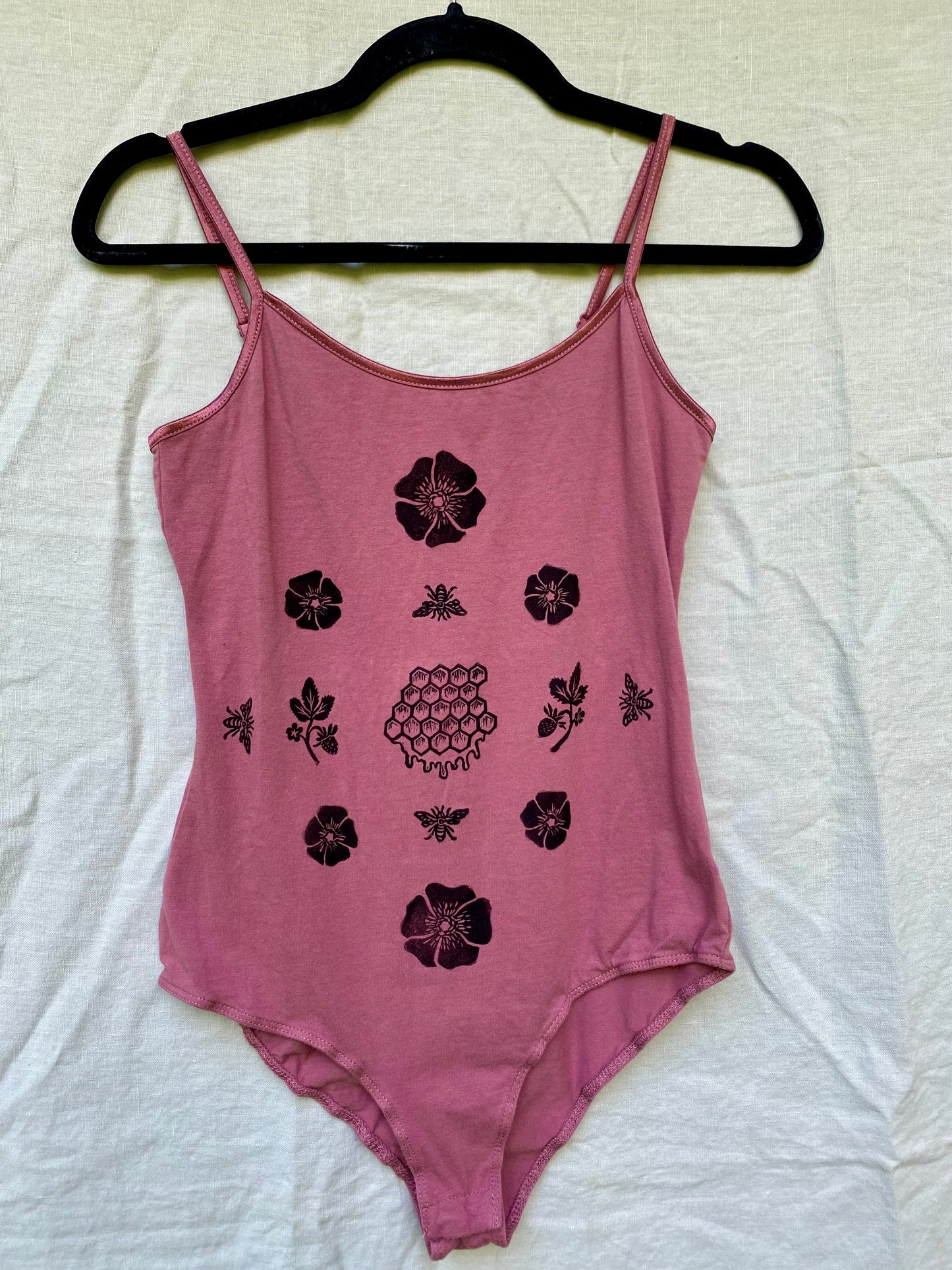 Rose Playsuit - medium