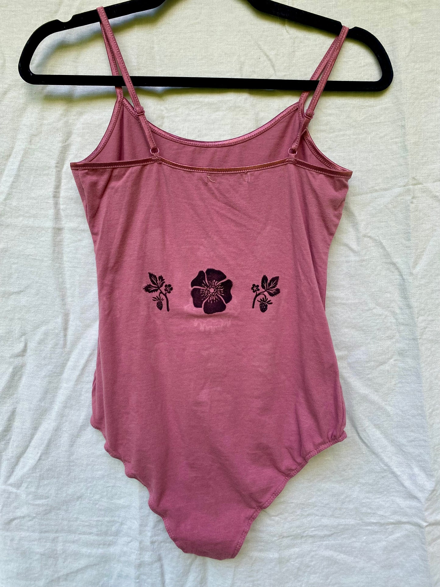 Rose Playsuit - medium