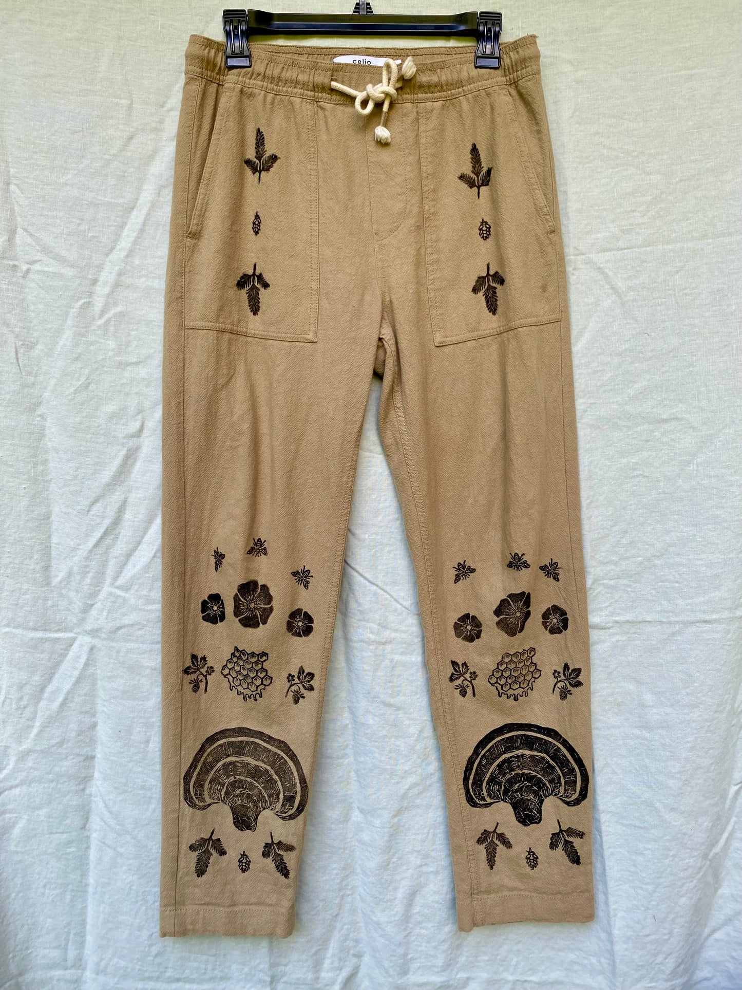 Warm Nights Pants - small